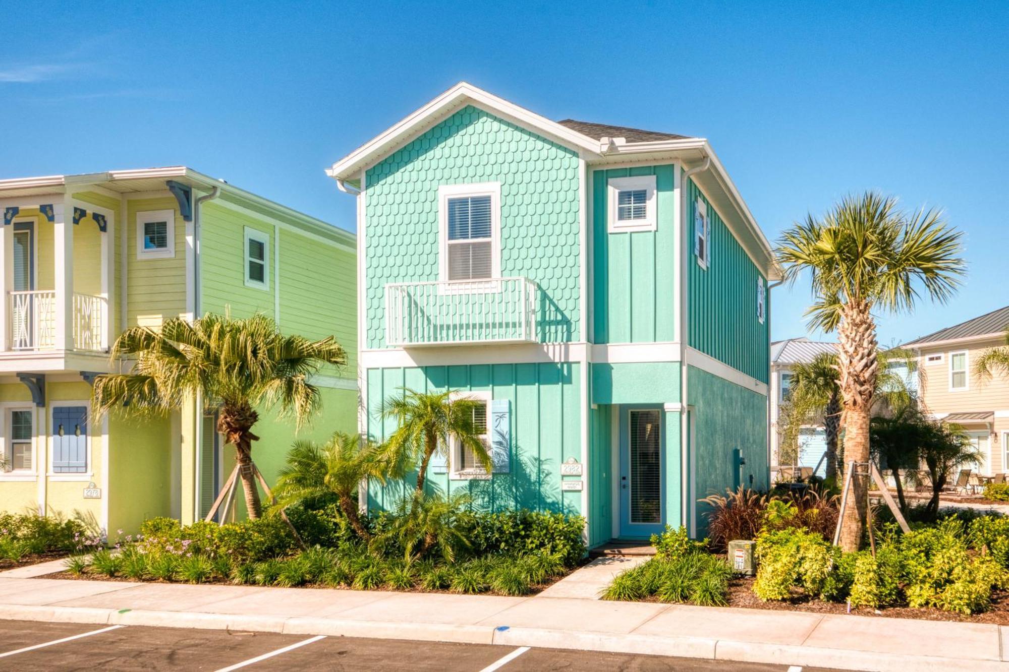 Holiday home Sea Breeze Near With Margaritaville Access - 2982la *