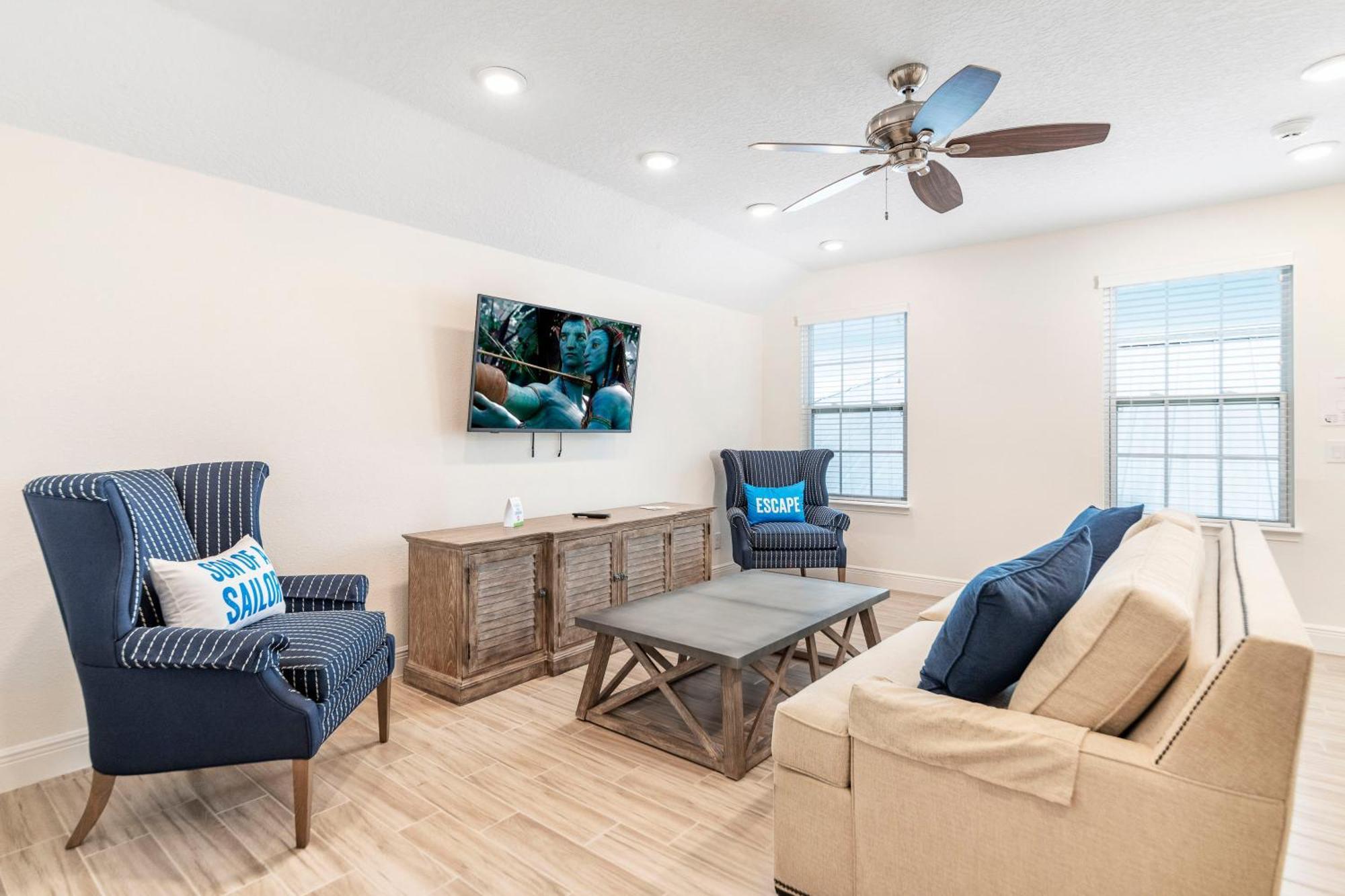 Holiday home Sandcastles Sunshine With Private Pool Near With Margaritaville Access - 8025su *