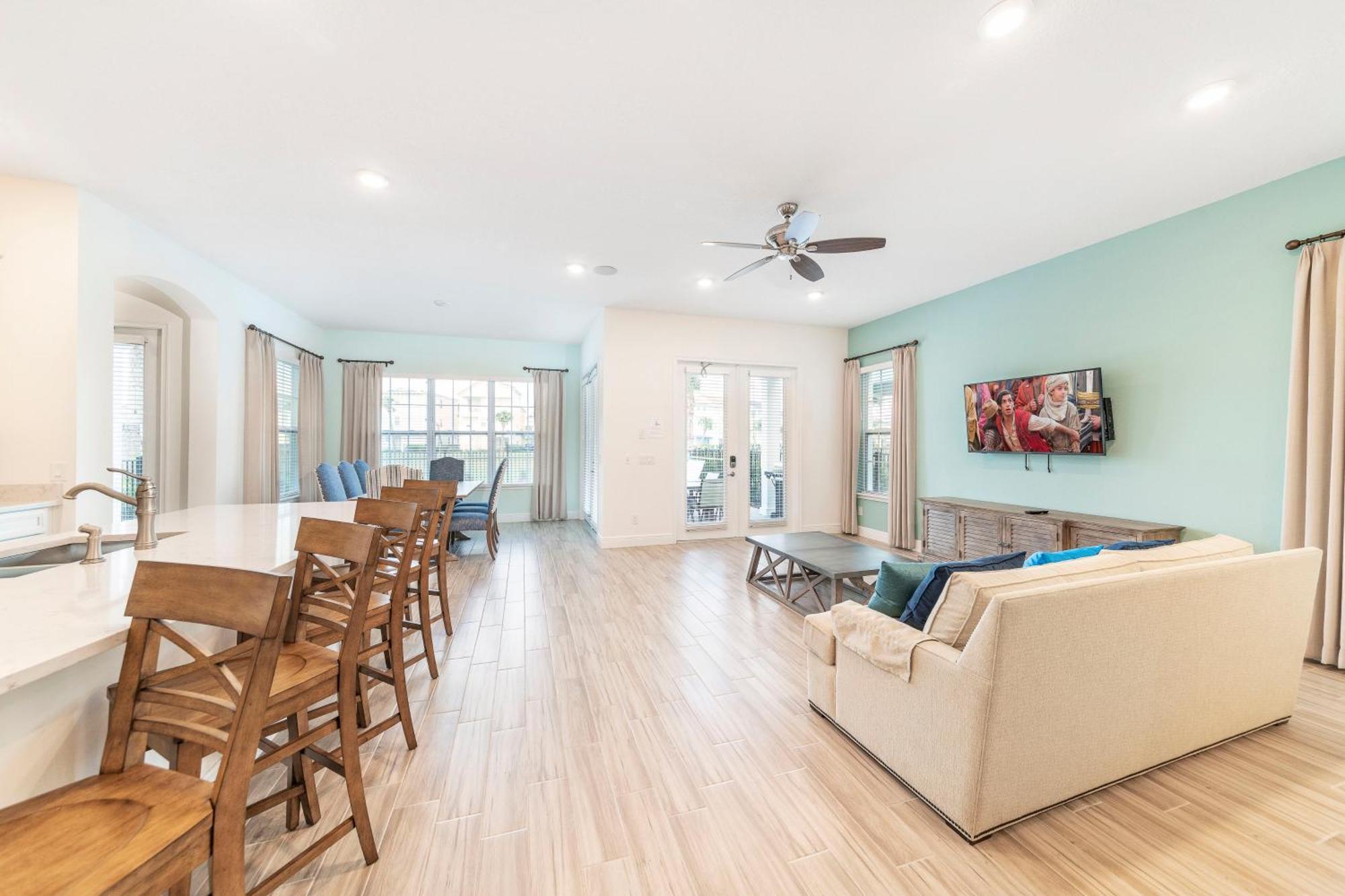 Sandcastles Sunshine With Private Pool Near With Margaritaville Access - 8025su *