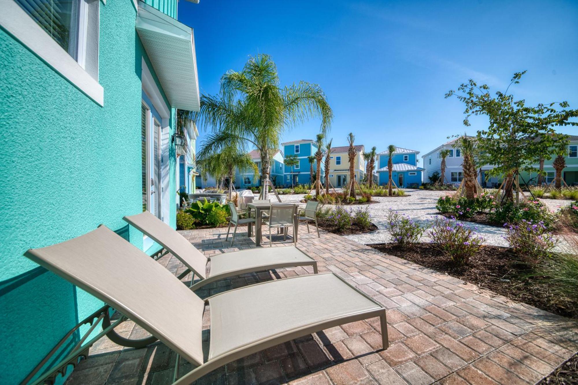 Salt Water Near With Margaritaville Access - 8012dr Holiday home *