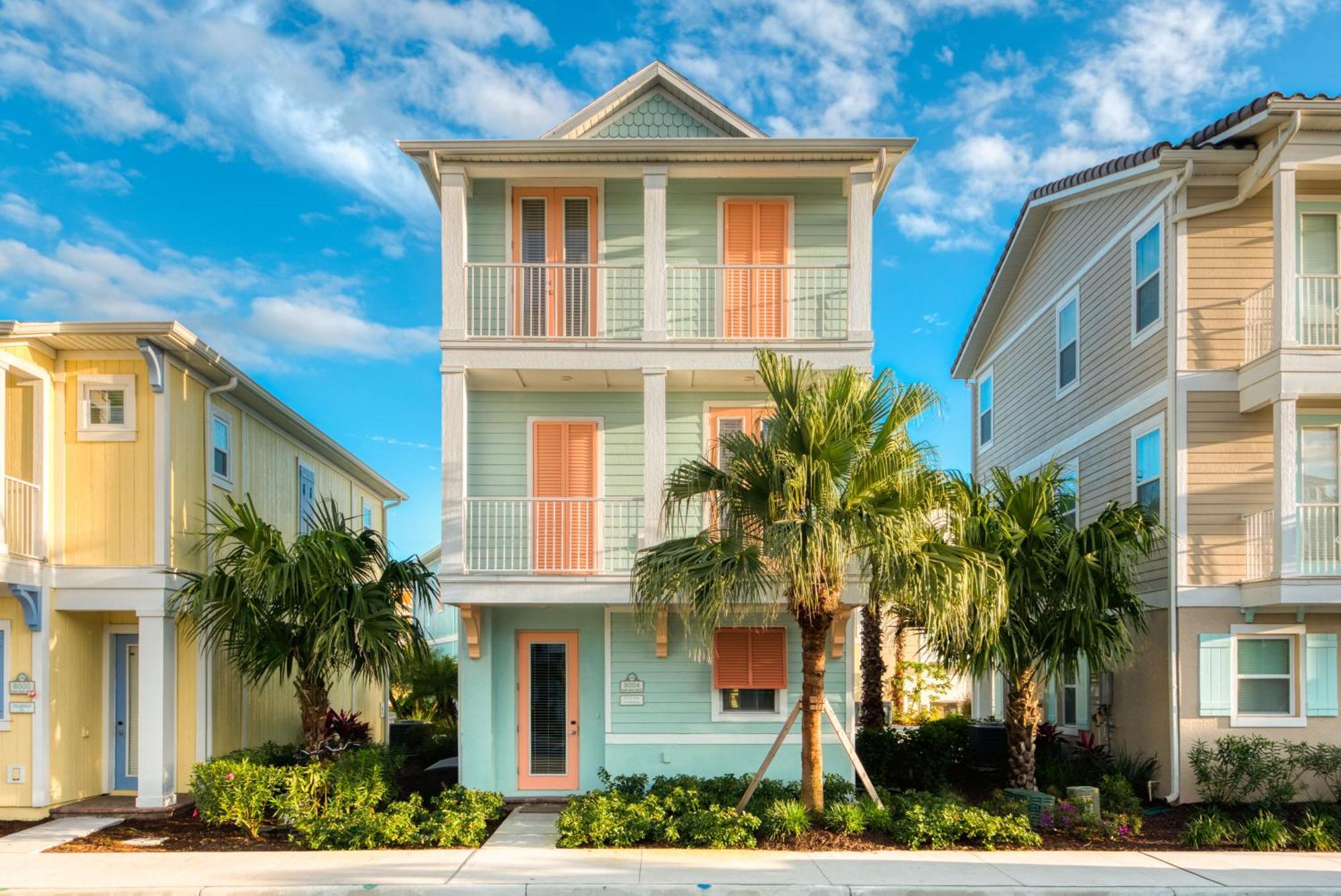 Flip Paradise With Private Hot Tub Near And Margaritaville Access - 8004sb * Orlando