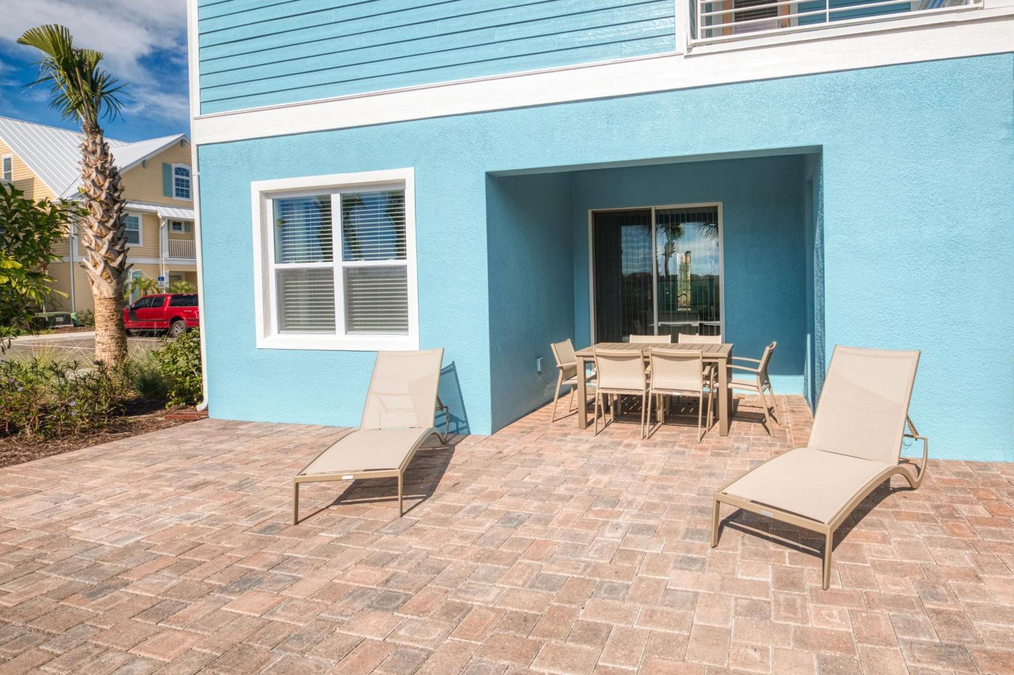 Blue Cascade Near With Margaritaville Access - 8064ls * Orlando