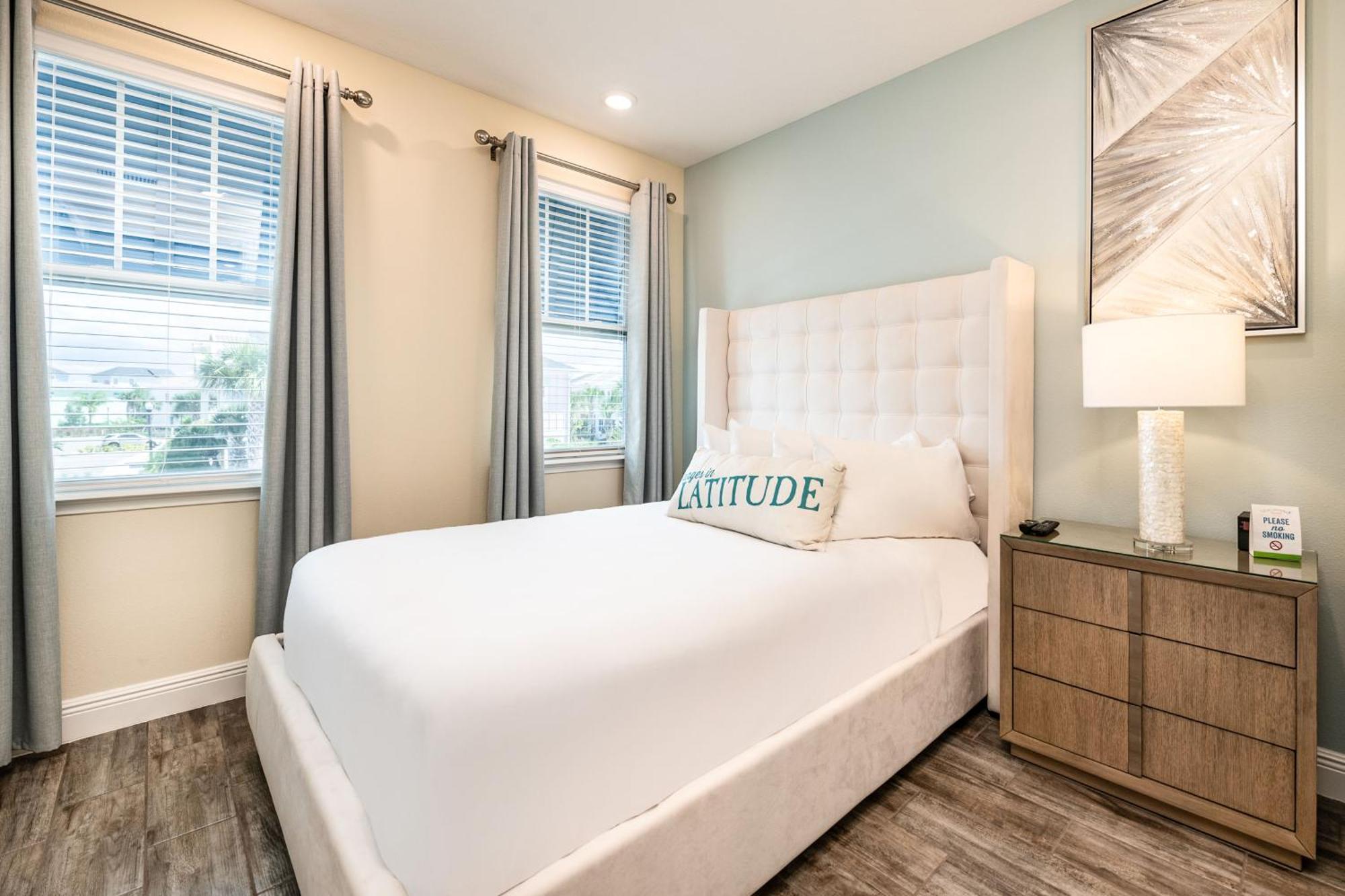 Bright Airy Near With Margaritaville Access - 8008ls