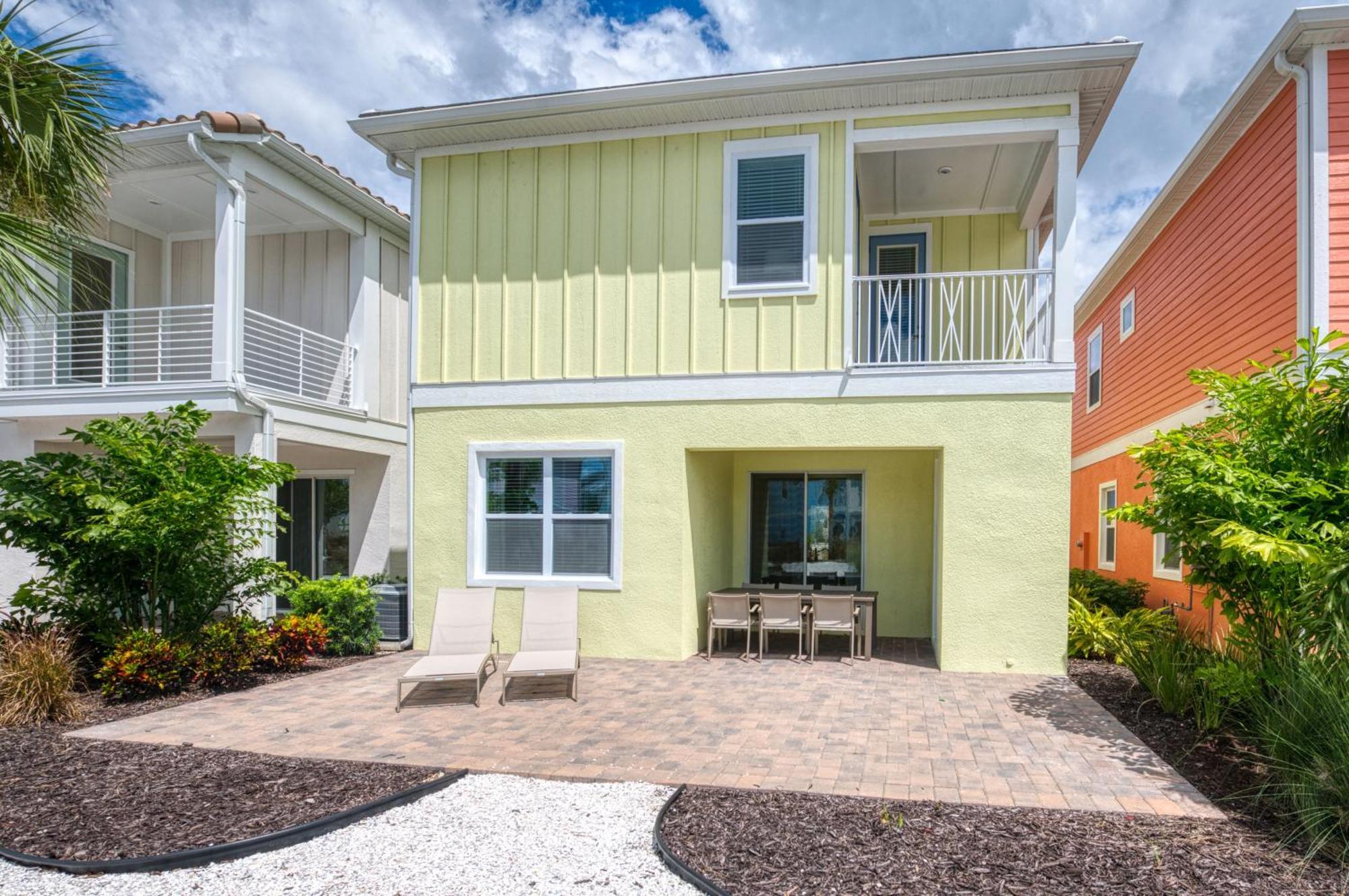 Bright Airy Near With Margaritaville Access - 8008ls * Orlando