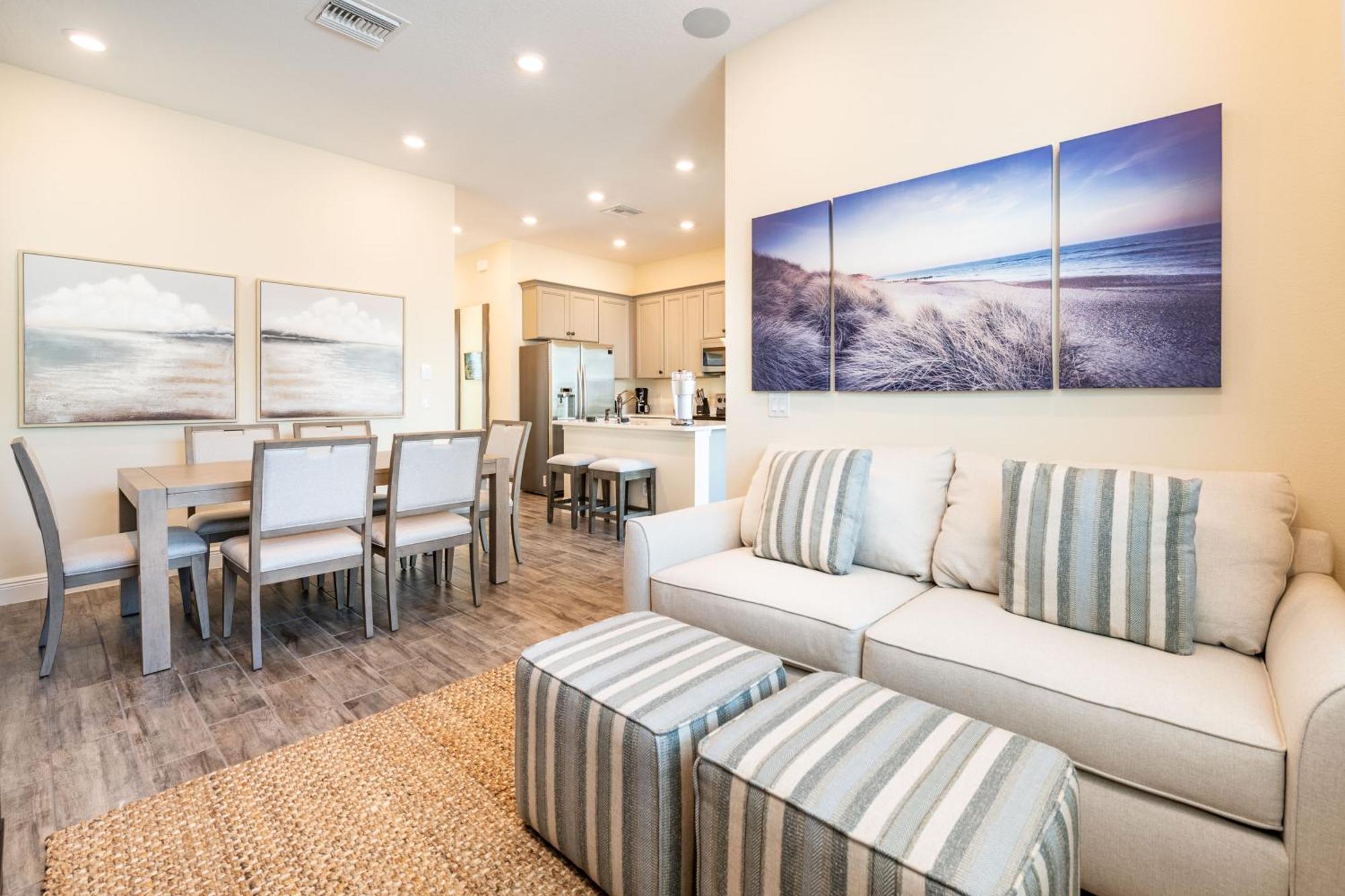 Bright Airy Near With Margaritaville Access - 8008ls Orlando