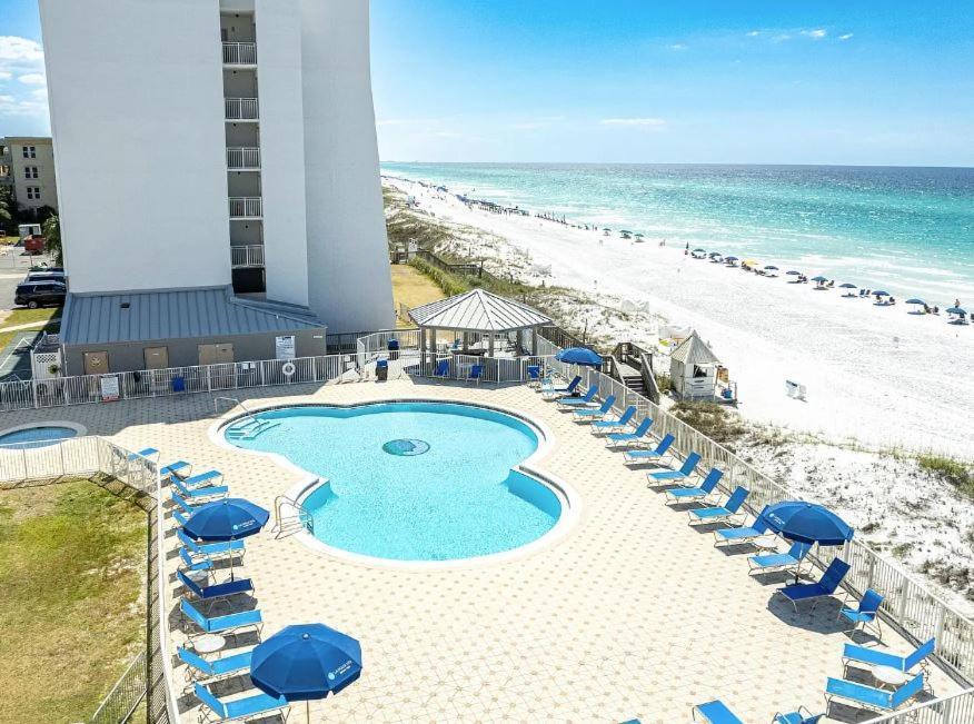 Palms Of Dune Allen 107 By Newman-dailey Holiday home Santa Rosa Beach