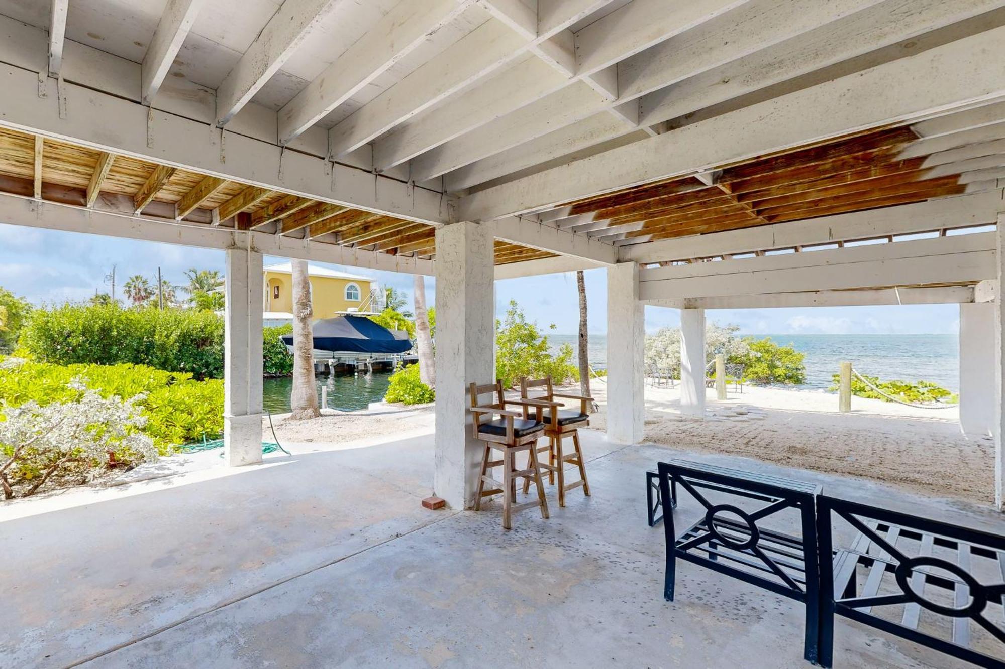 Holiday home Hawkins Lookout Cudjoe Key