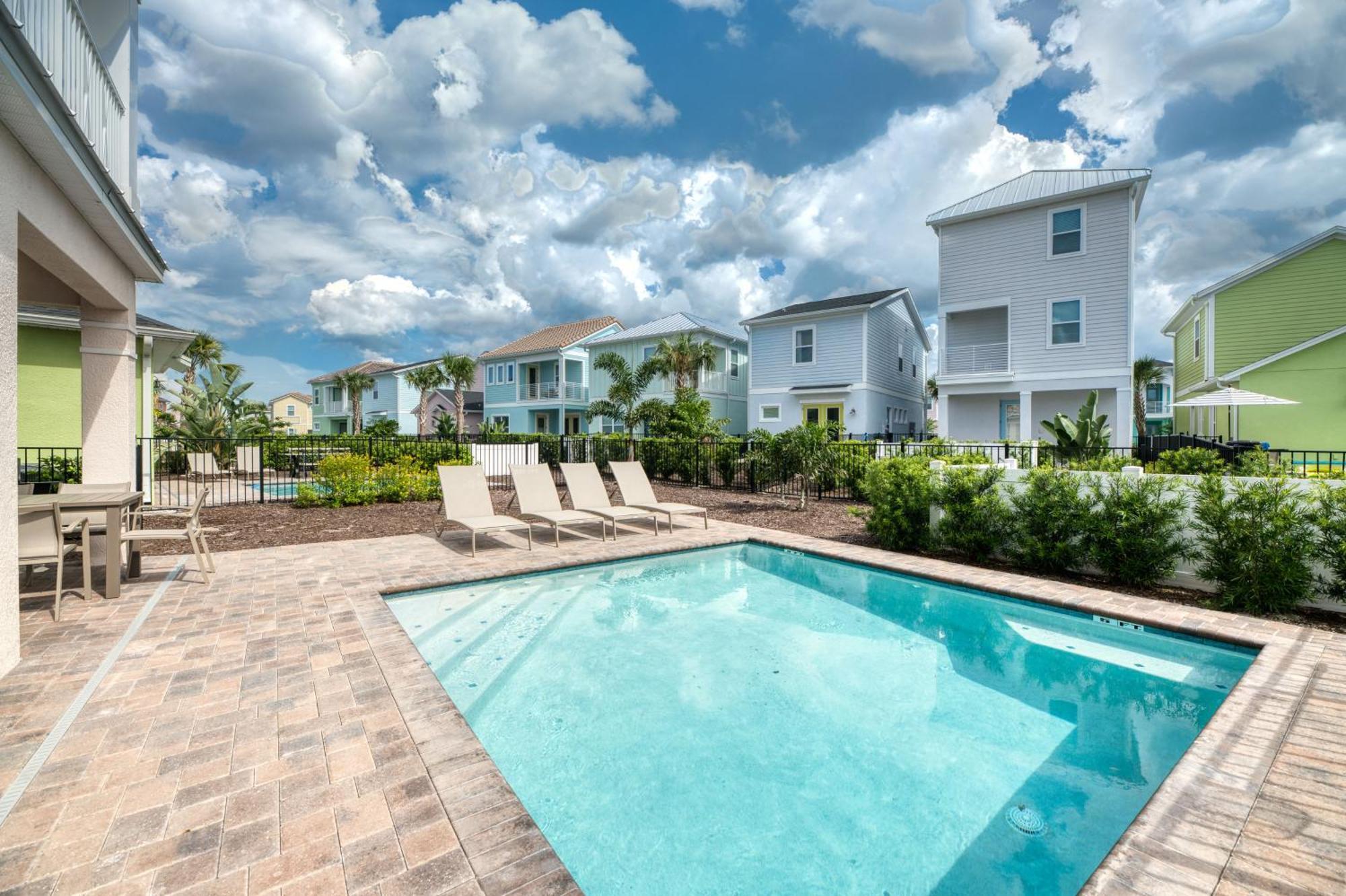 Holiday home Fabulous With Private Pool Near With Margaritaville Access - 8094kd *