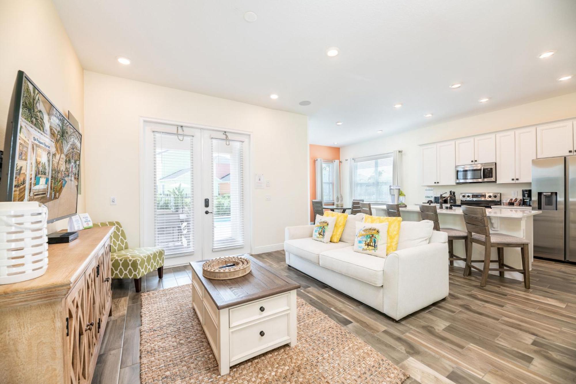 Fabulous With Private Pool Near With Margaritaville Access - 8094kd * Orlando