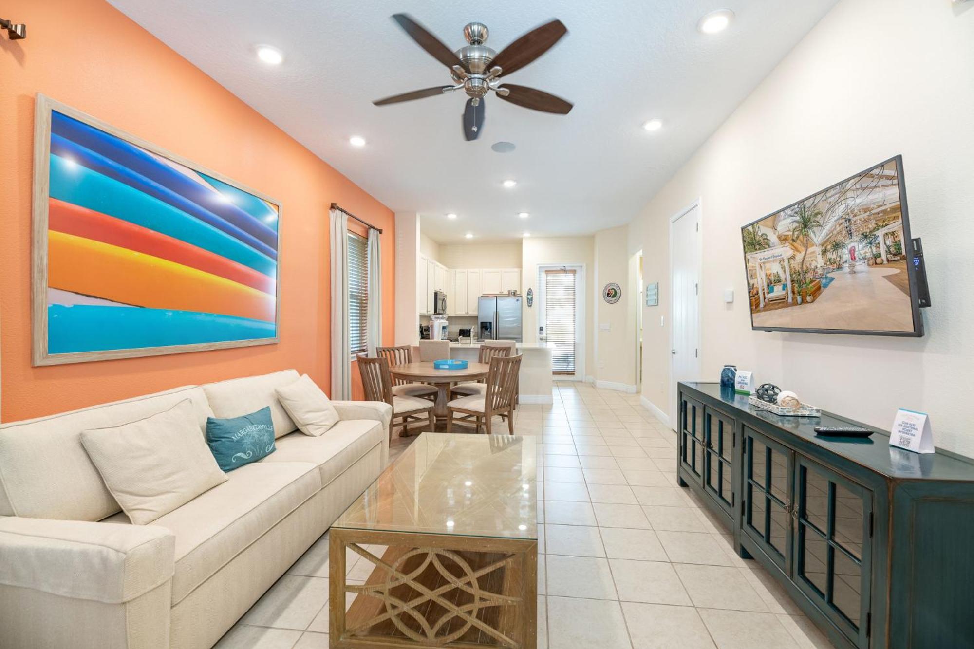 Comfortable Near With Margaritaville Access - 3017sp Holiday home Orlando
