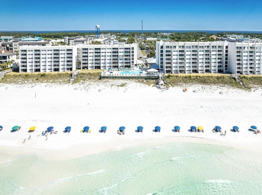 Sanctuary At Redfish 2106 By Newman-dailey Santa Rosa Beach