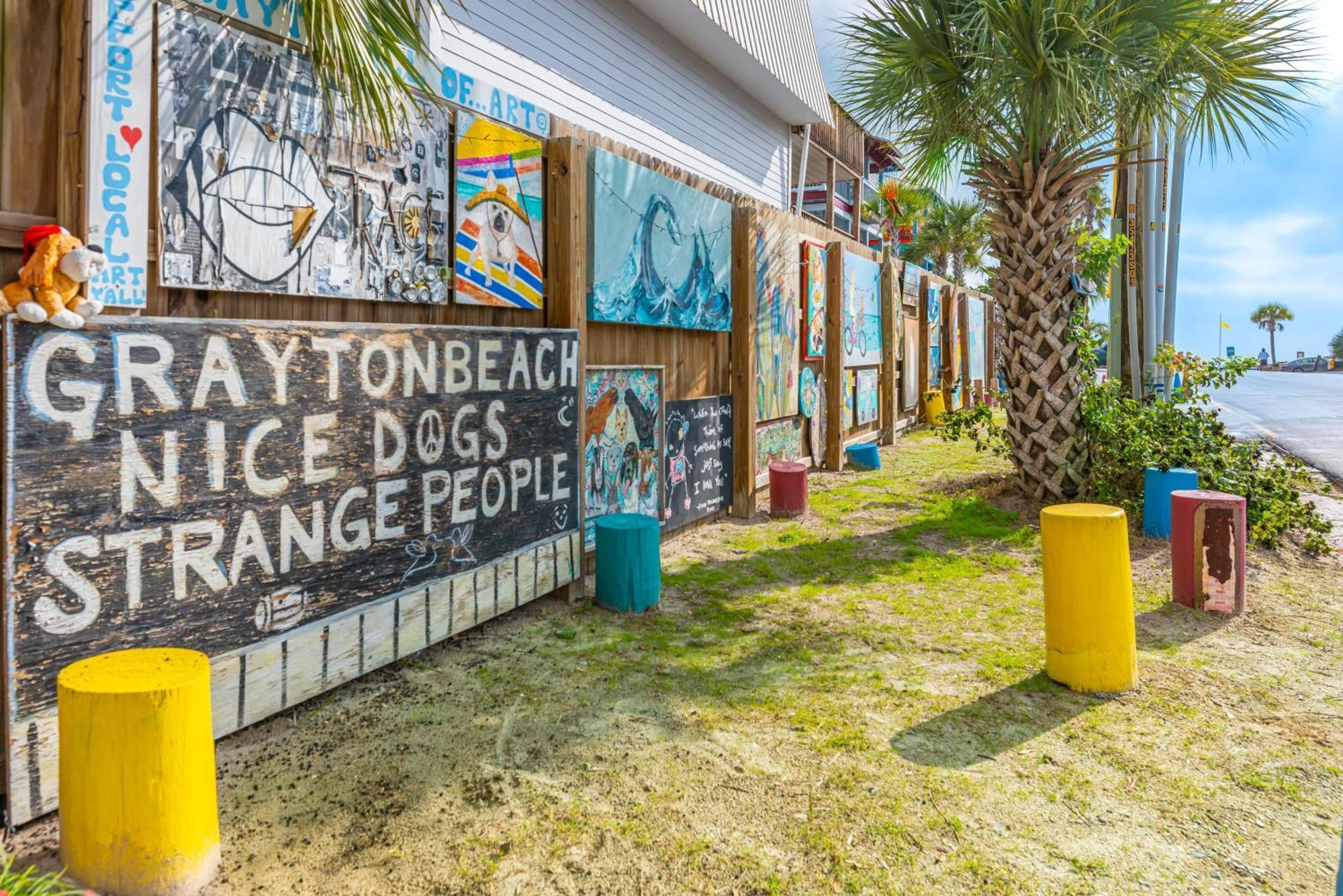 Incogbeacho - 505 Defuniak Street *