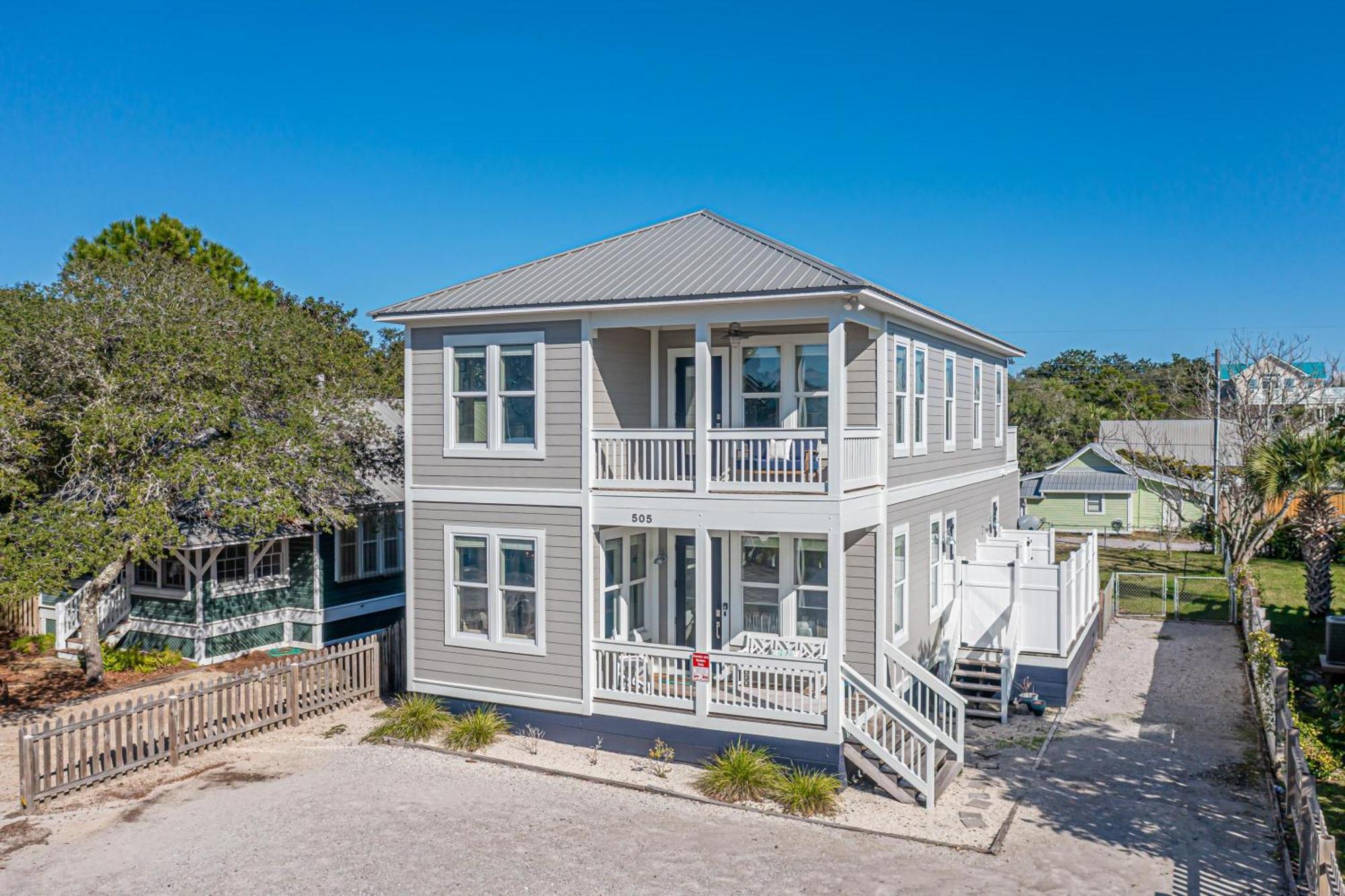 Incogbeacho - 505 Defuniak Street Holiday home *