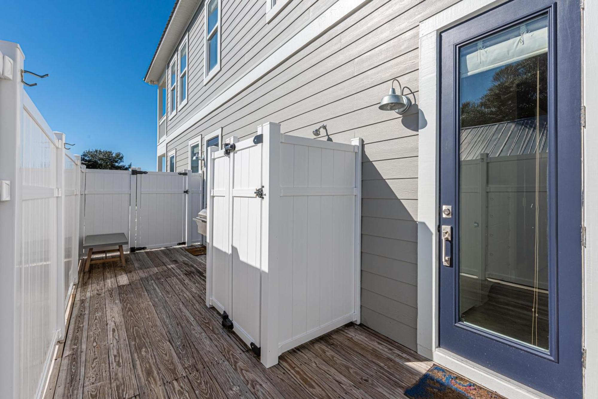 Holiday home Incogbeacho - 505 Defuniak Street Santa Rosa Beach