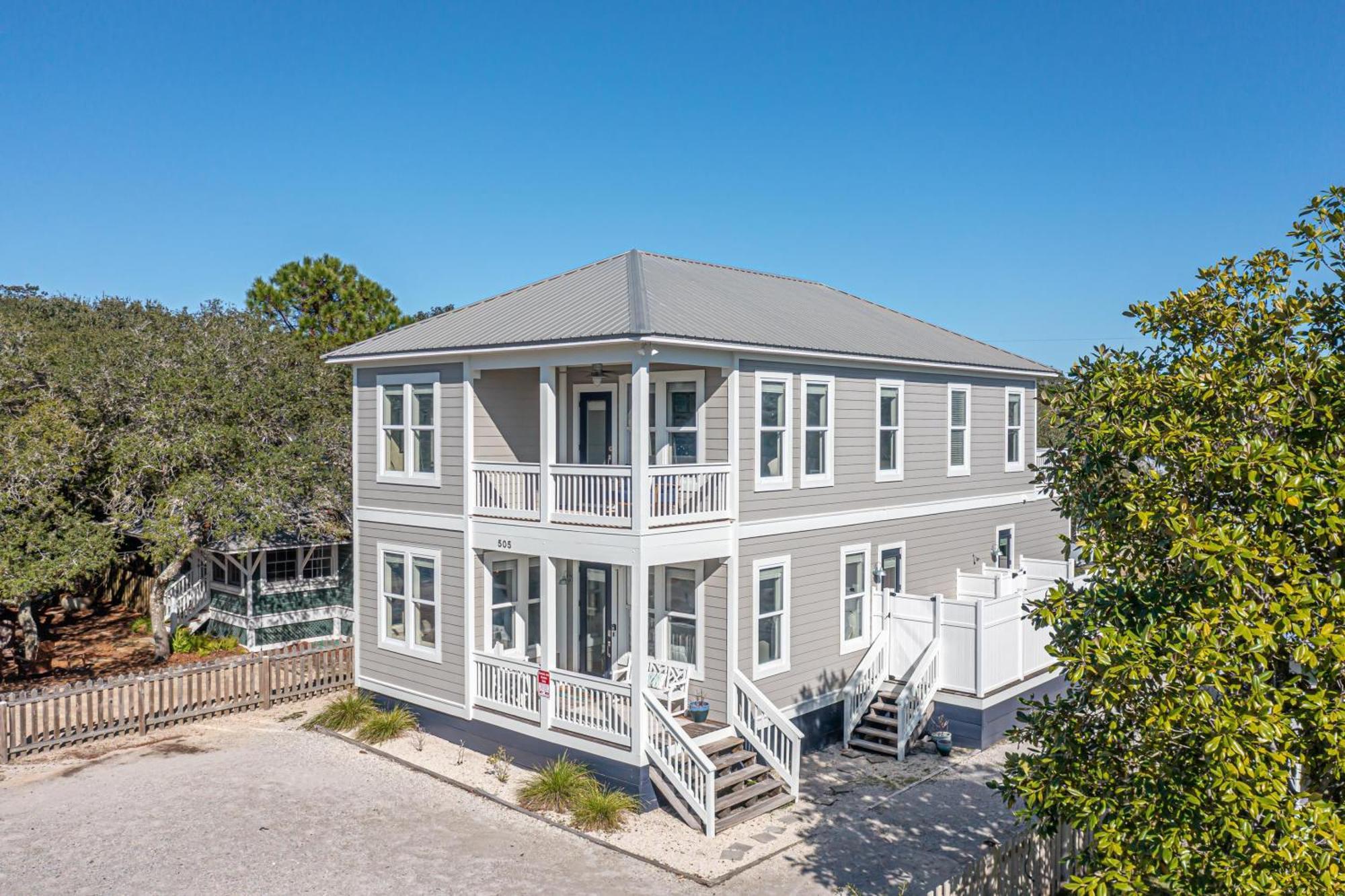 Incogbeacho - 505 Defuniak Street Santa Rosa Beach