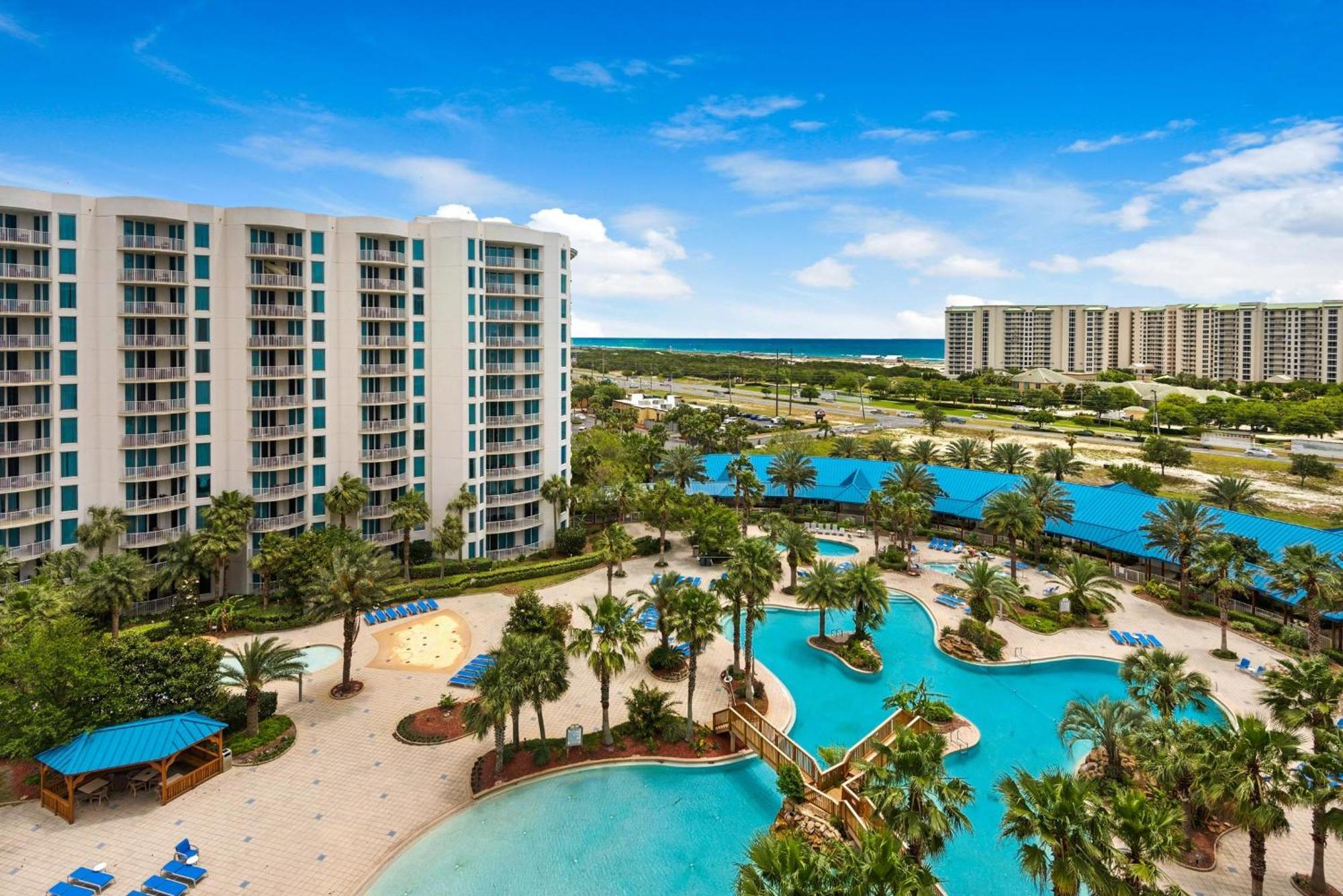 Palms #1808 Jr 2br * Destin