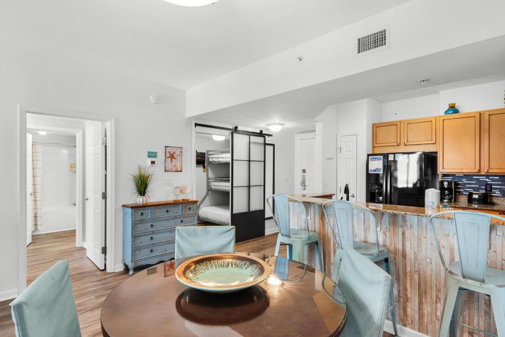 Holiday home Palms #1808 Jr 2br *