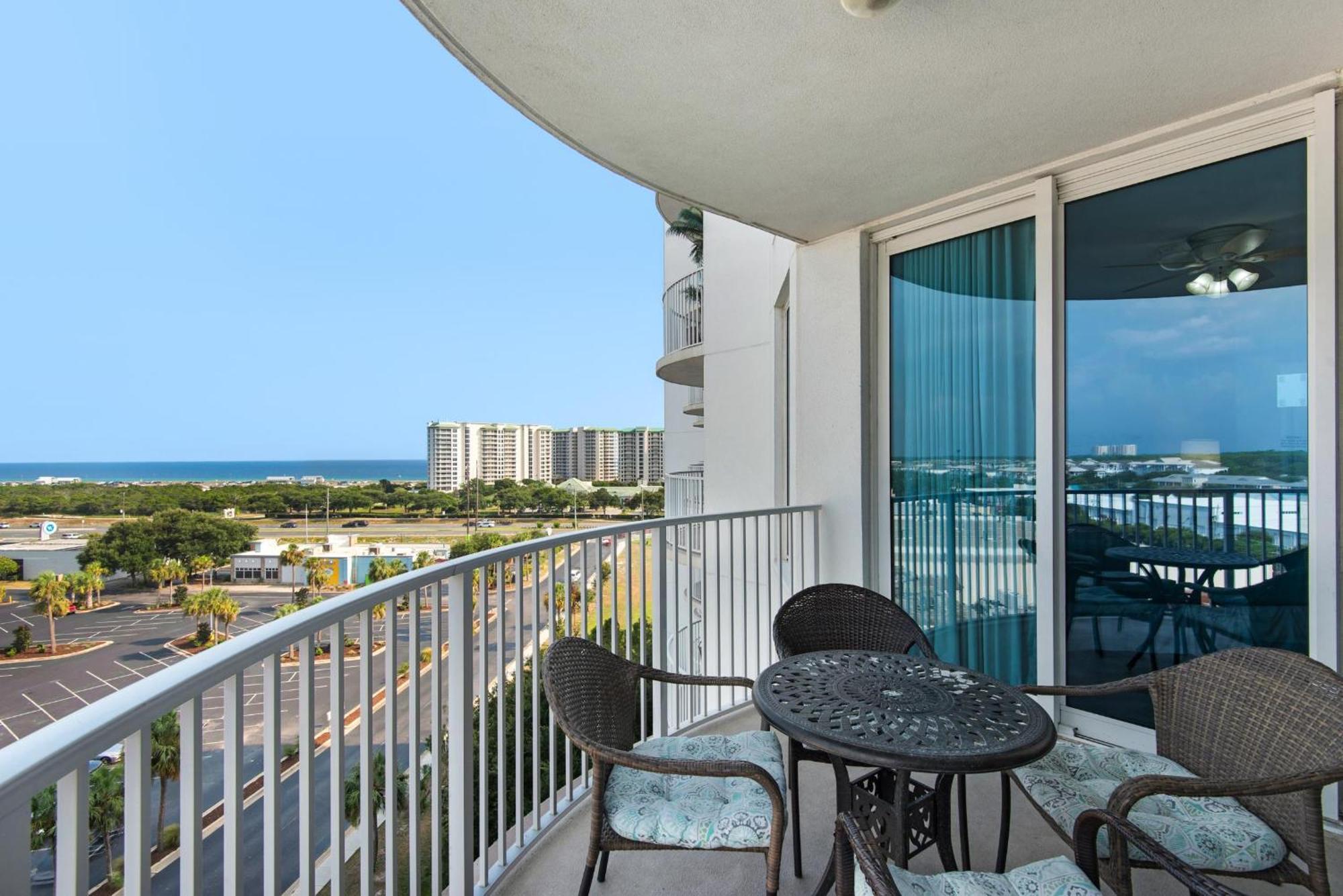 Palms #1808 Jr 2br Holiday home