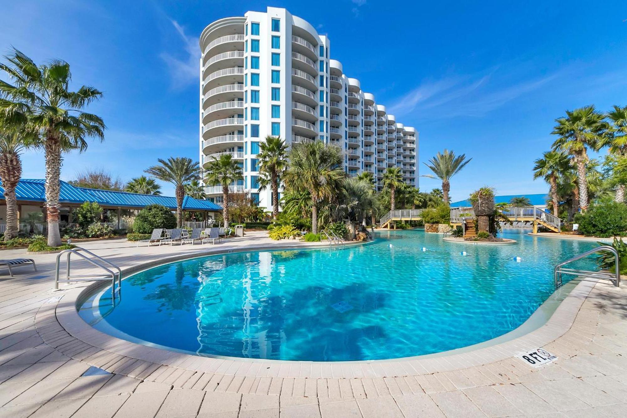 Holiday home Palms #1808 Jr 2br