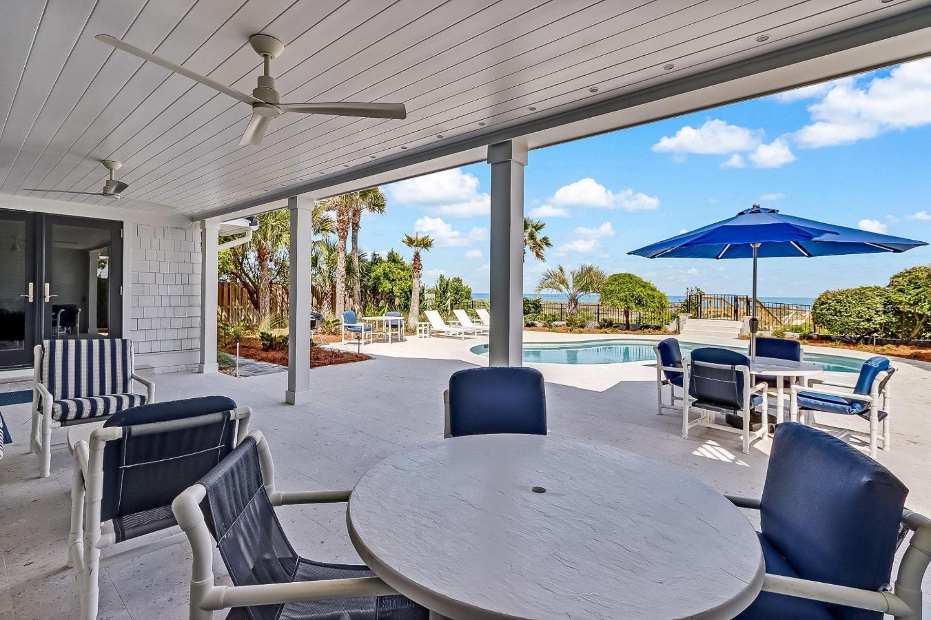 3690 South Fletcher Holiday home