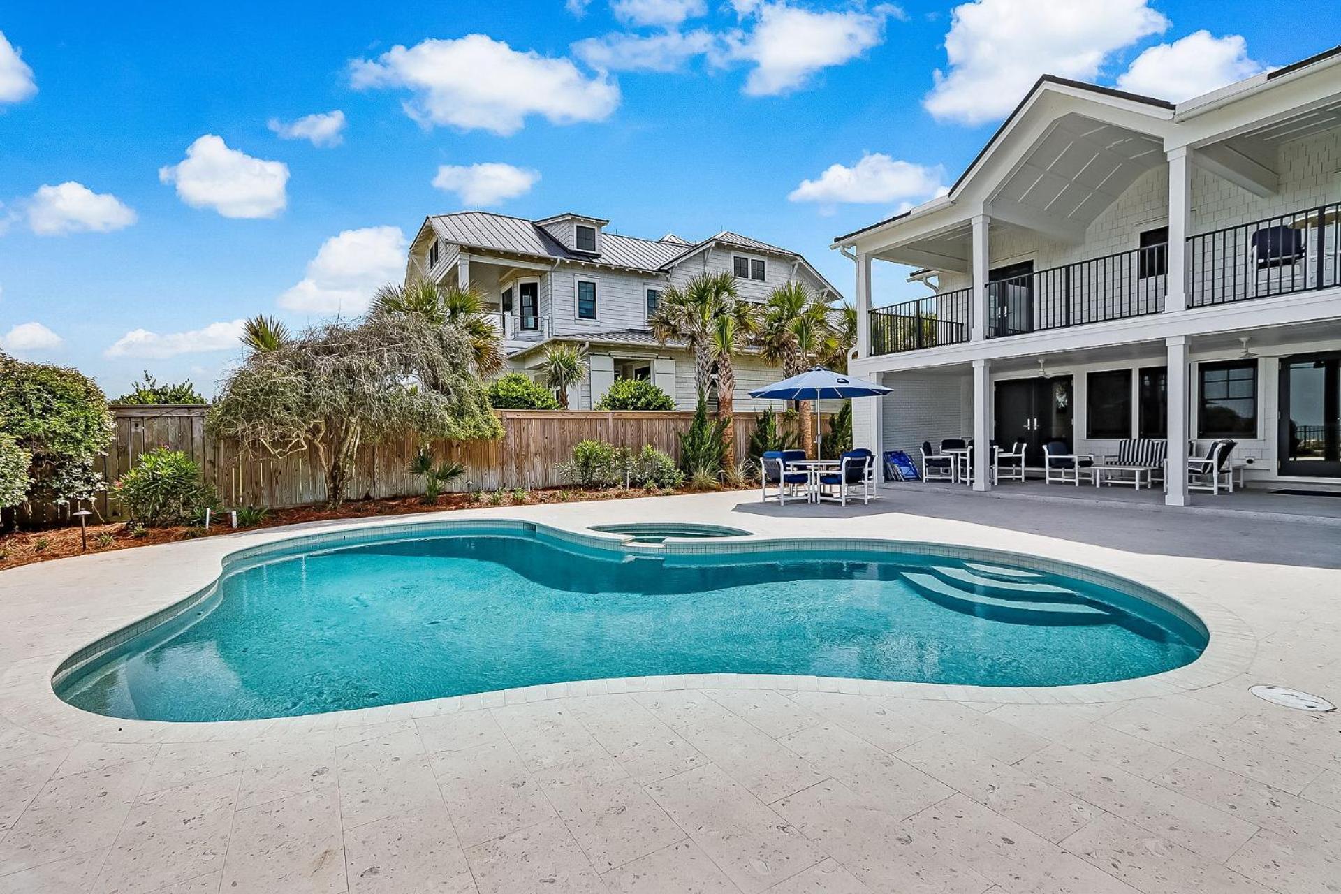 Holiday home 3690 South Fletcher *