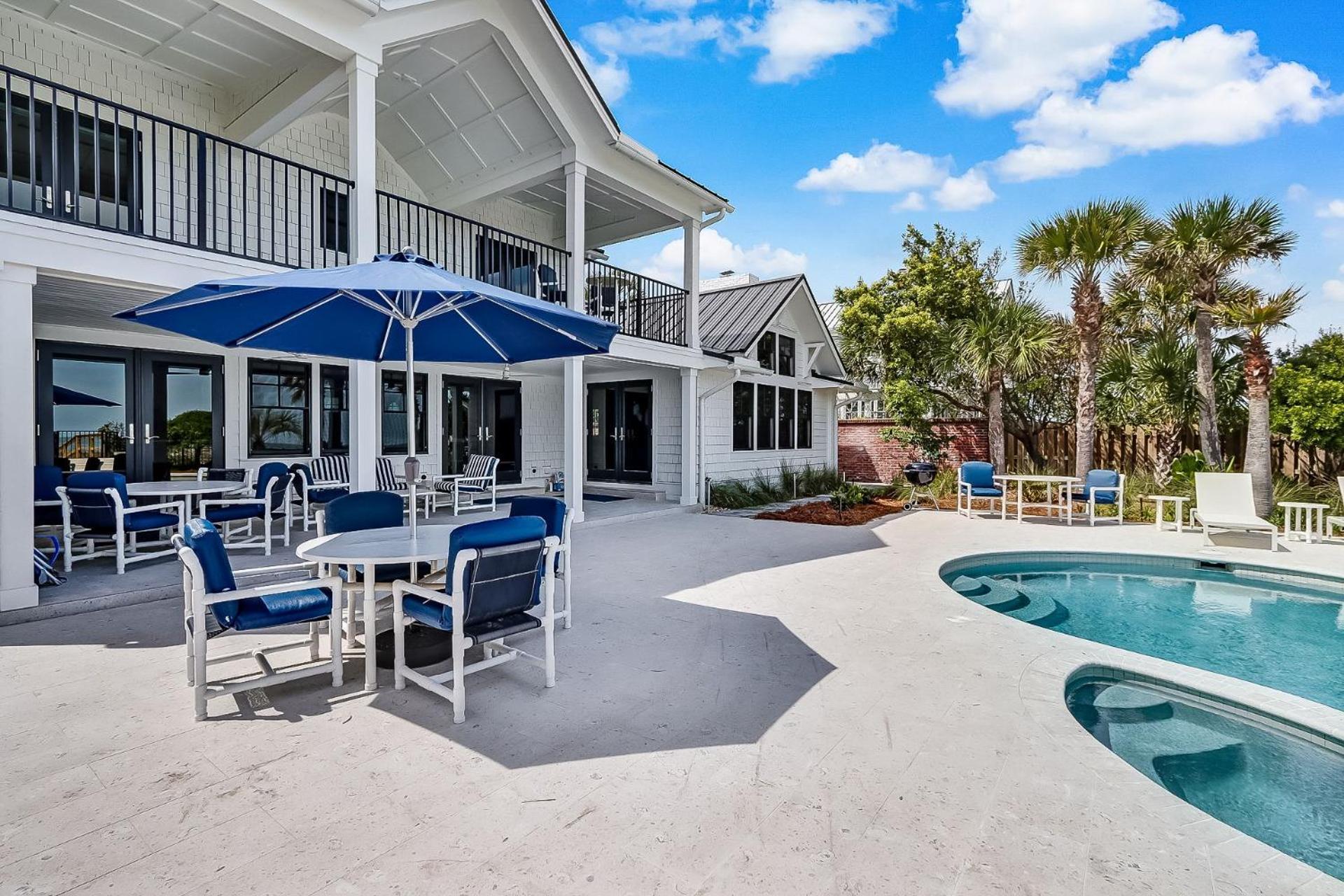 Holiday home 3690 South Fletcher