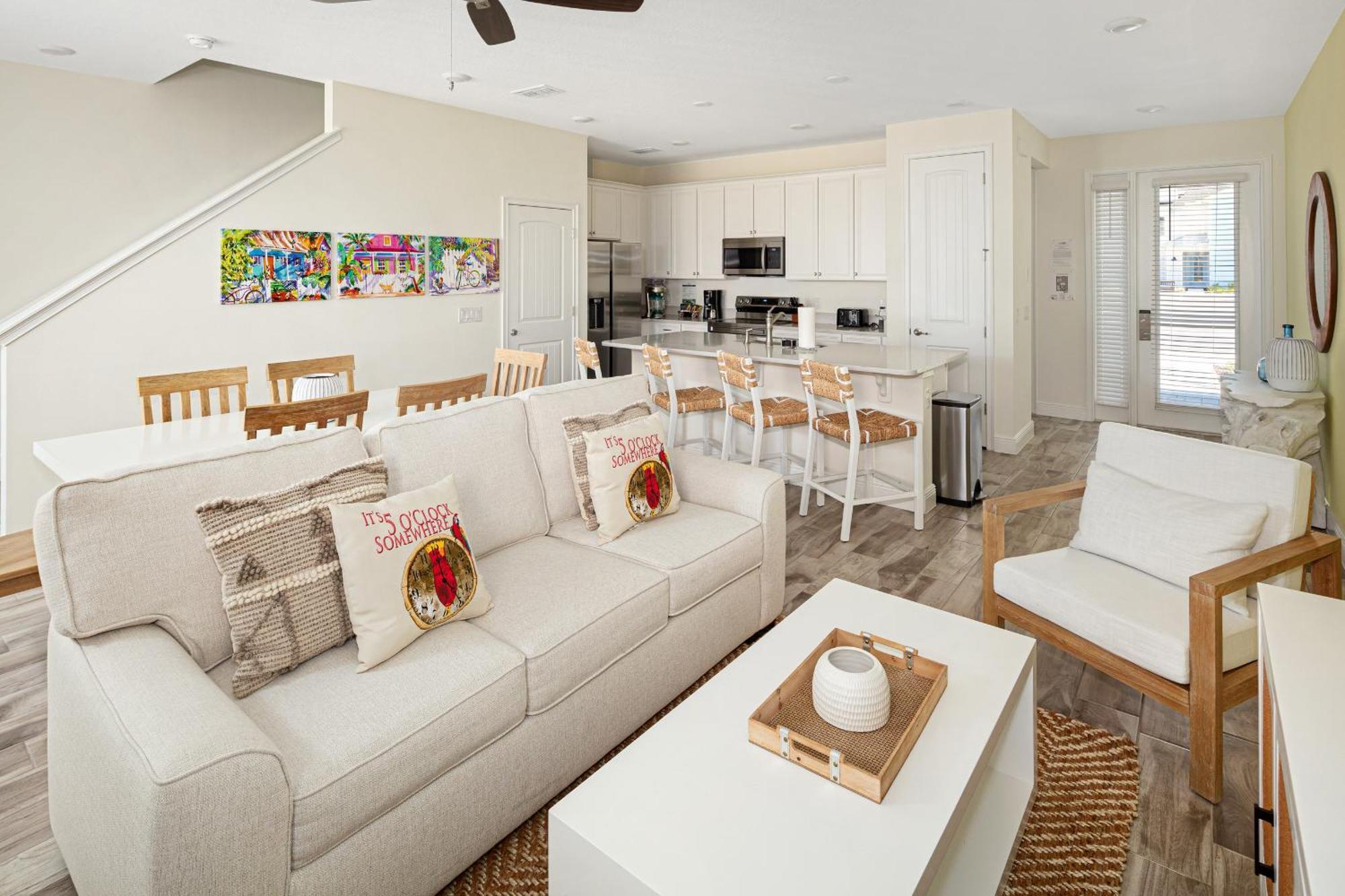 Villa Lovely Near With Margaritaville Access - 2904or Orlando
