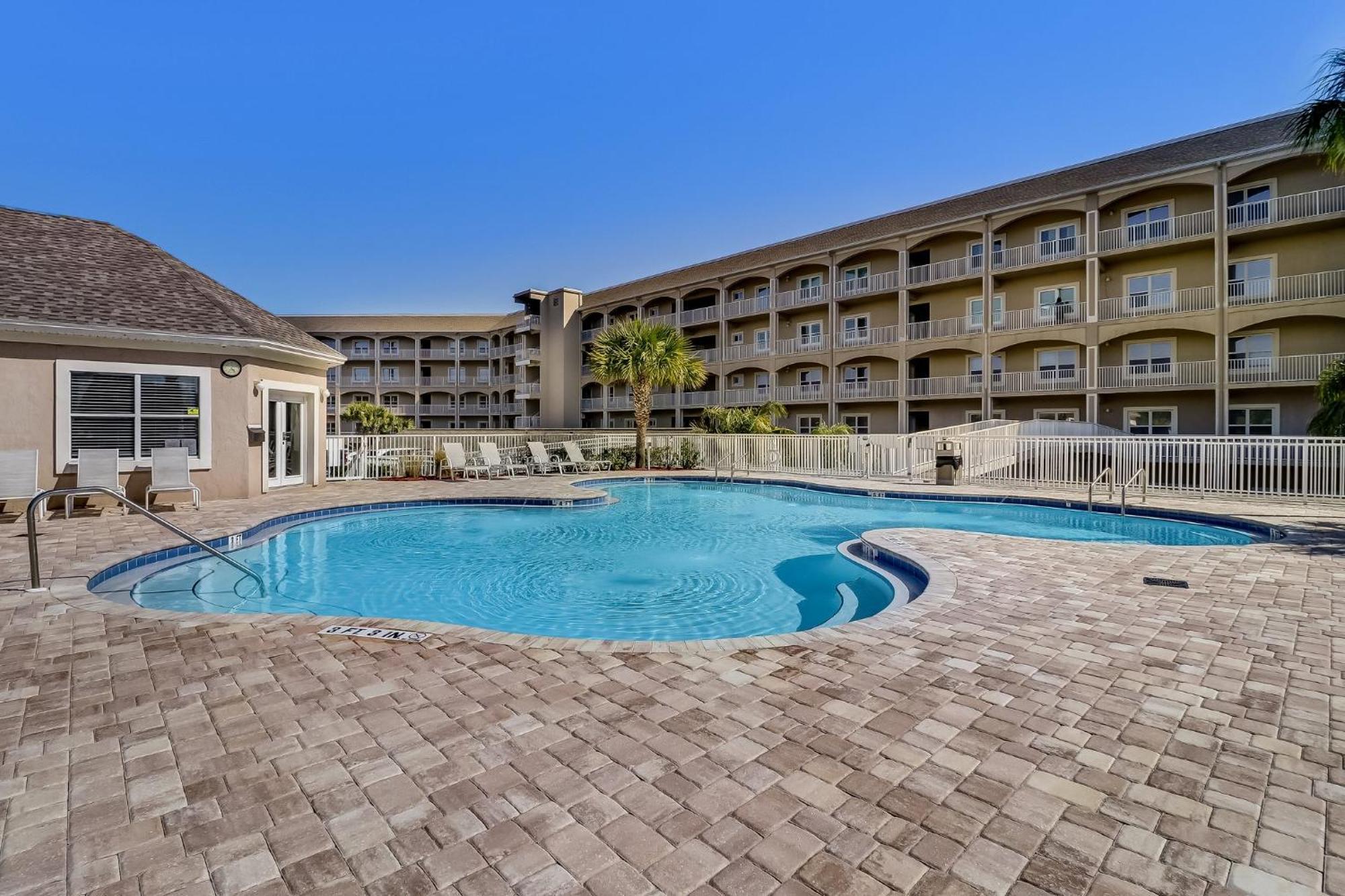 414 Ocean Park Apartment Fernandina Beach