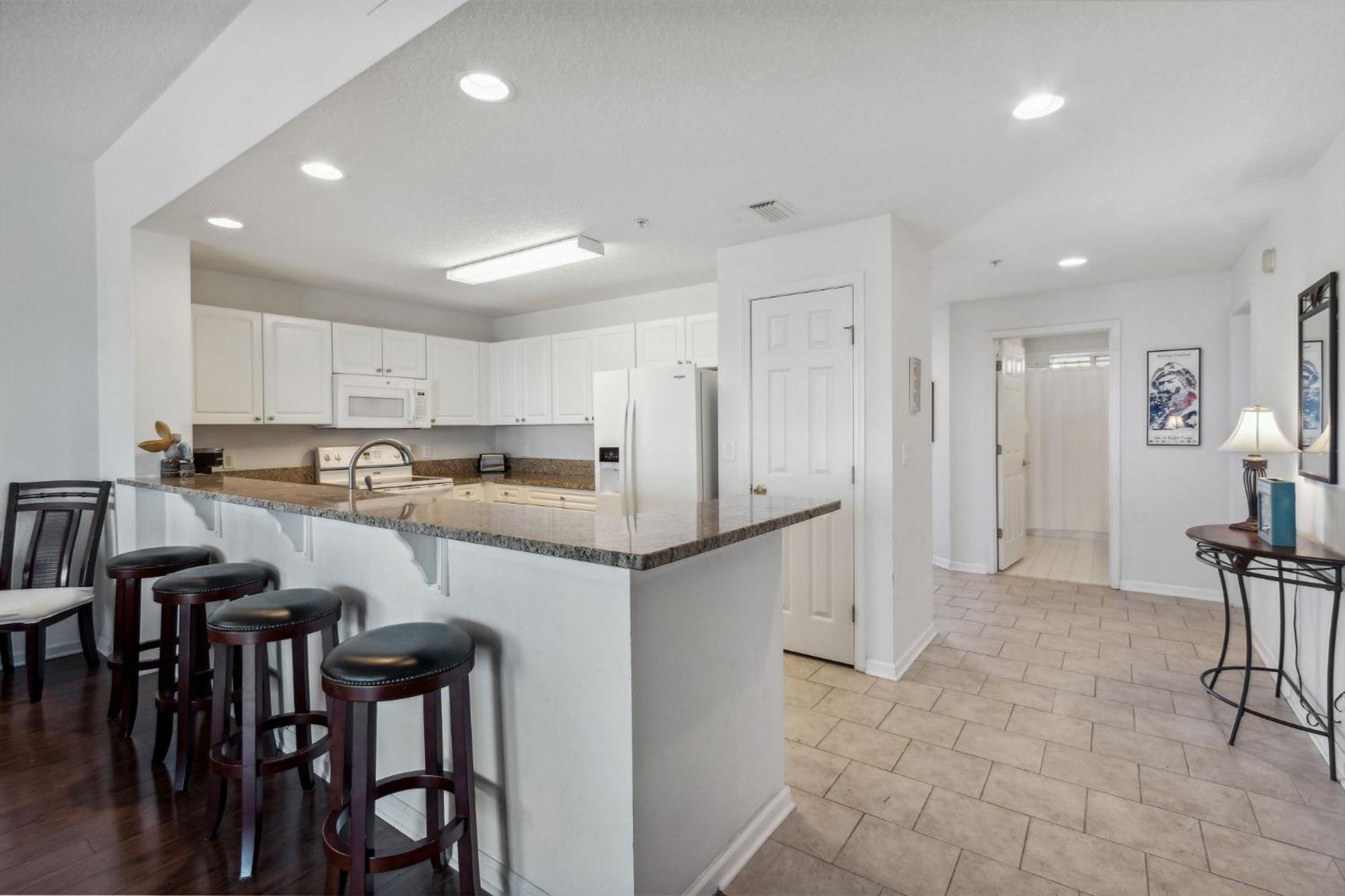 Apartment 414 Ocean Park Fernandina Beach