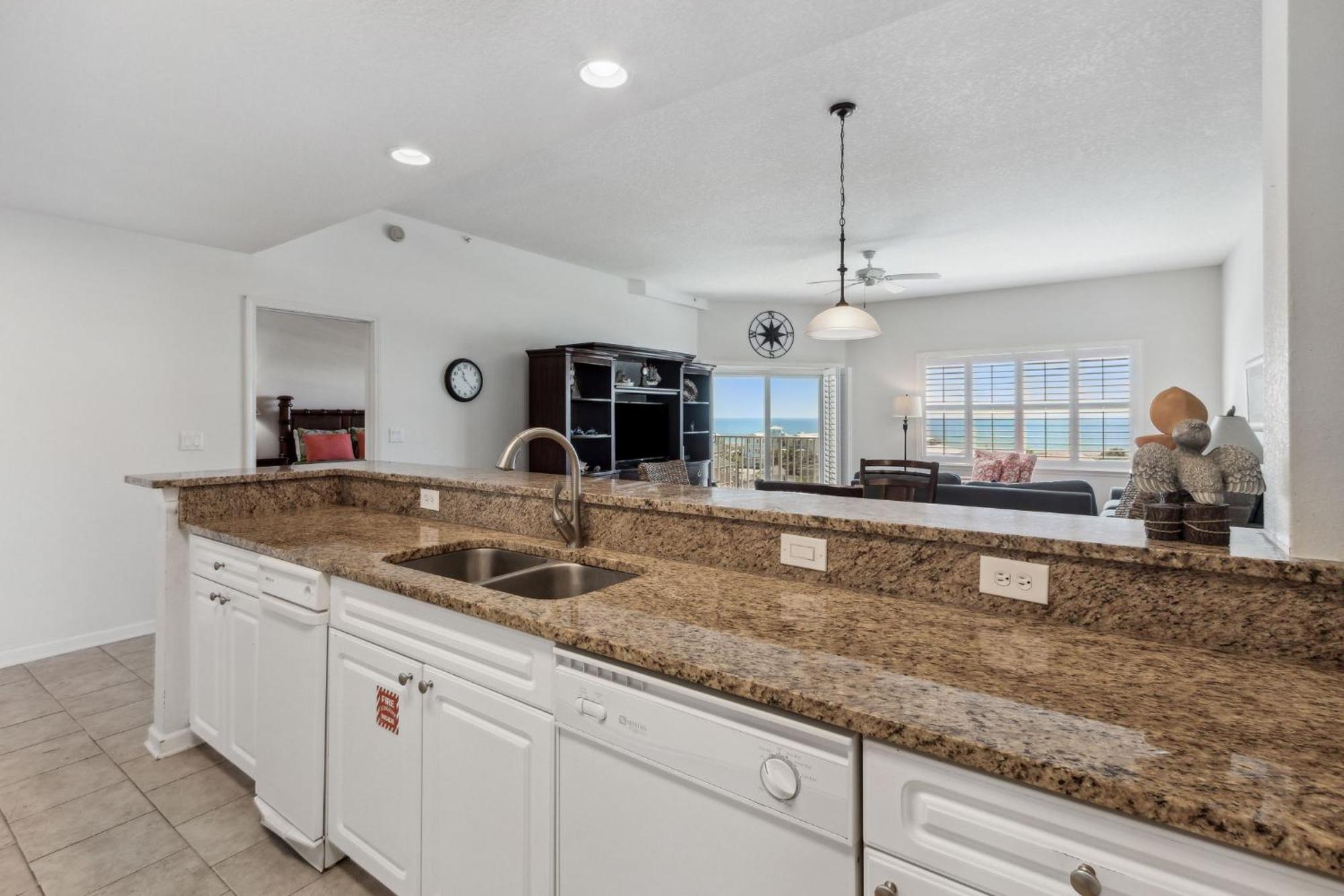 Apartment 414 Ocean Park *