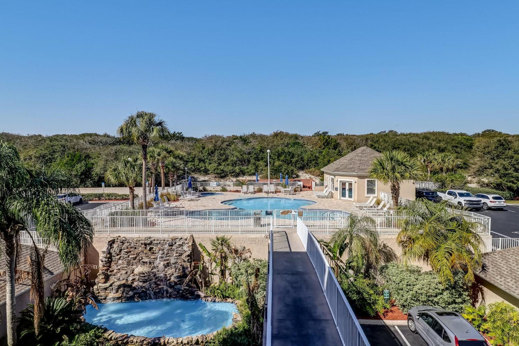Apartment 414 Ocean Park Fernandina Beach