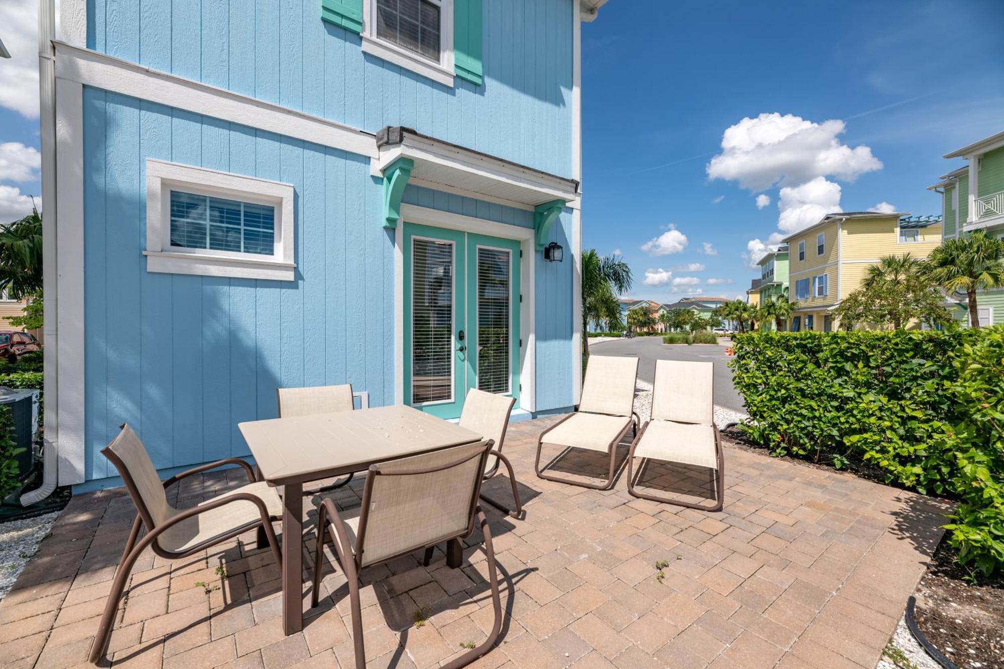 Sky Blue Near With Margaritaville Access - 8012ff Holiday home Orlando