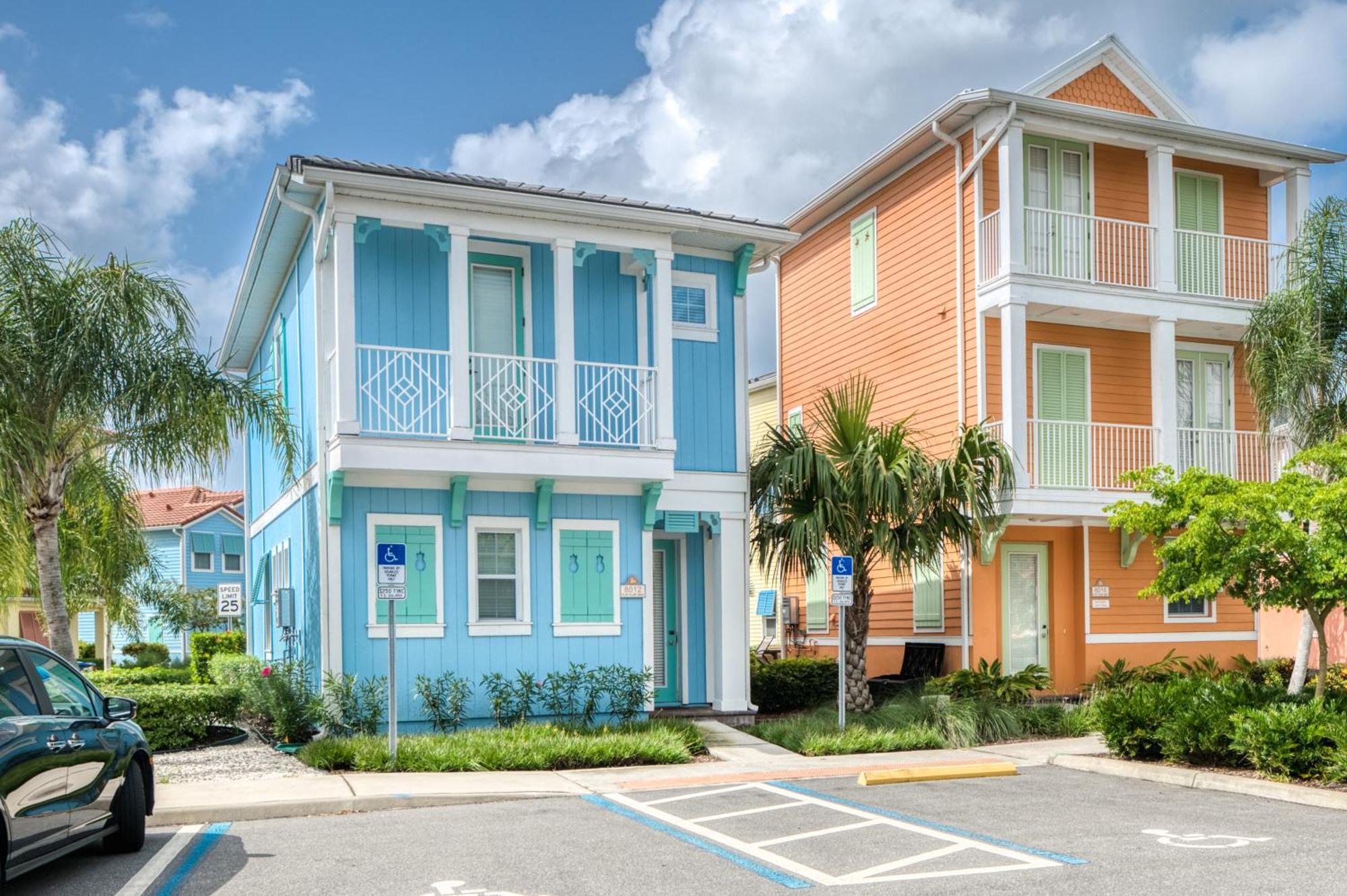Sky Blue Near With Margaritaville Access - 8012ff * Orlando