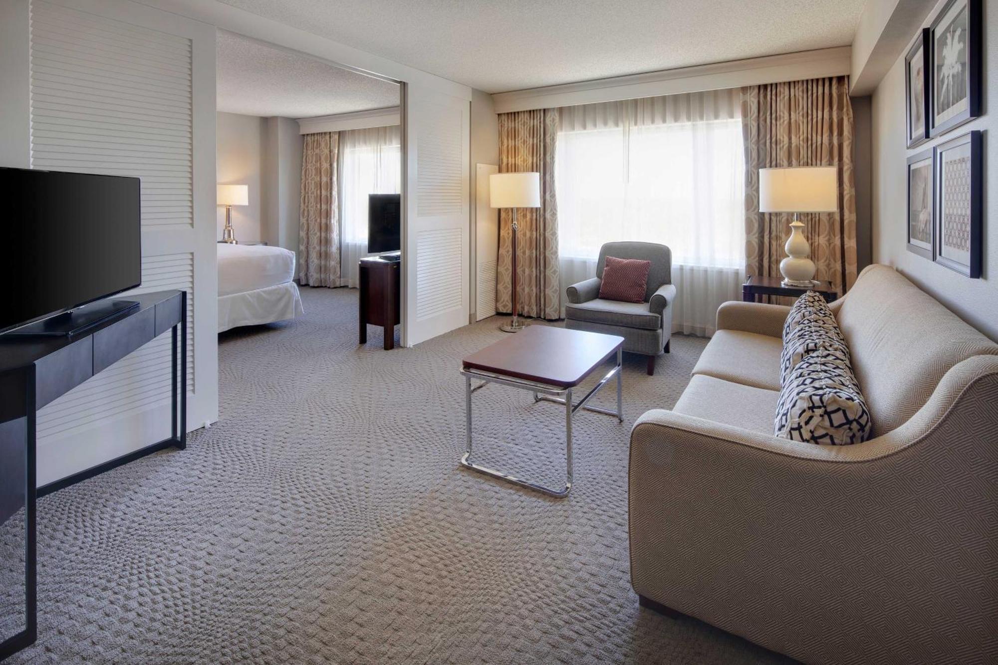 Sheraton Lauderdale West Hotel Plantation