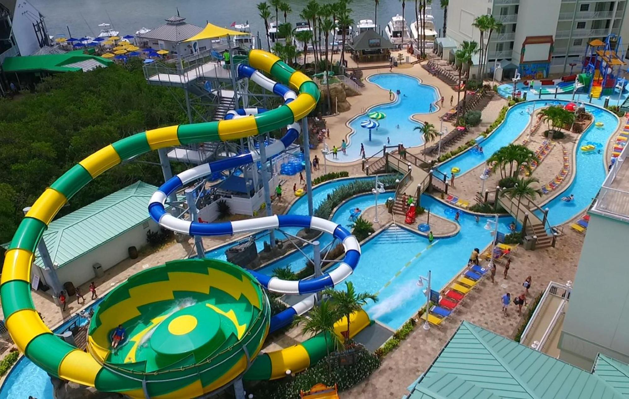 Resort & Clearwater S-harbourside