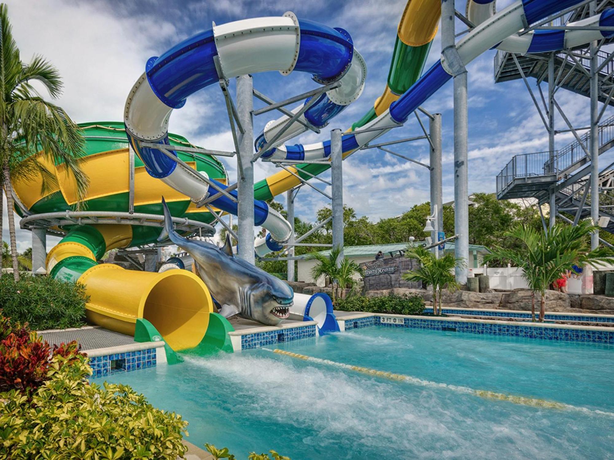 Resort & Clearwater S-harbourside 3*