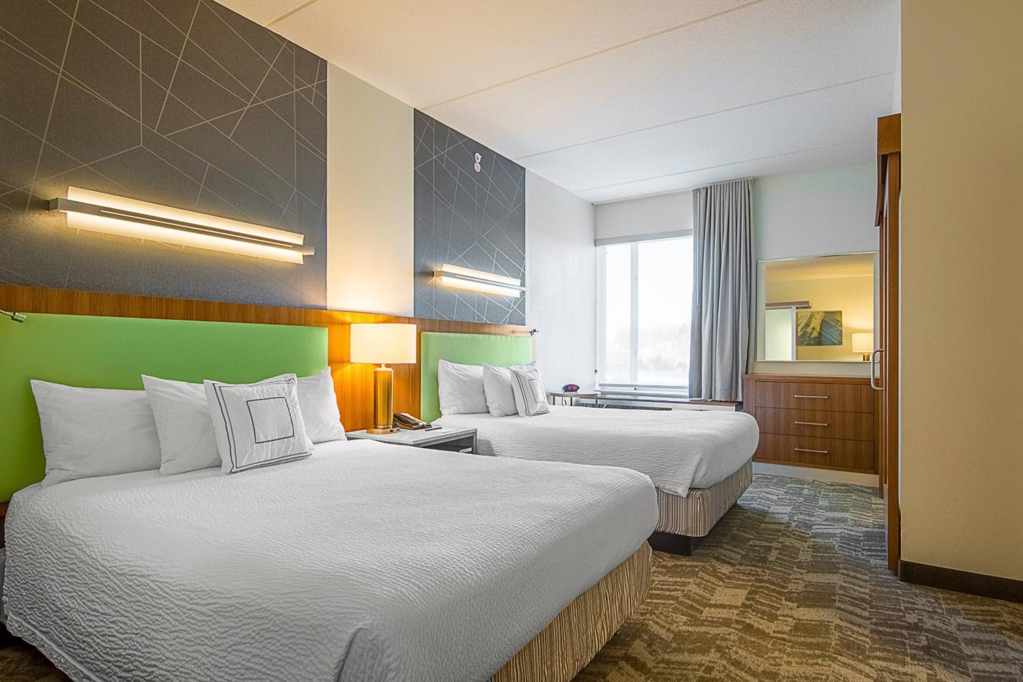 Hotel Springhill North/tampa Palms Tampa