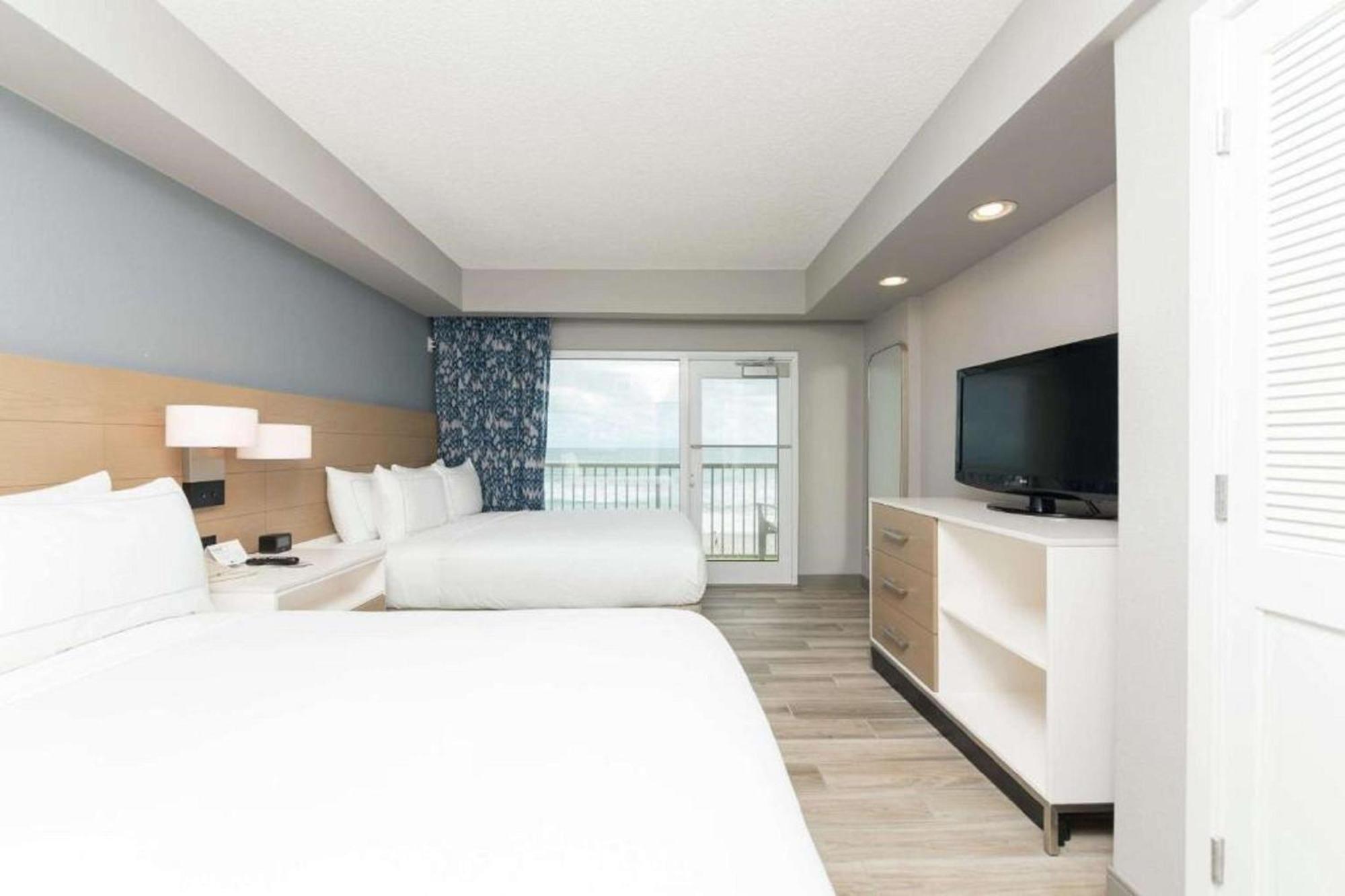 Doubletree By Hilton Oceanfront Melbourne