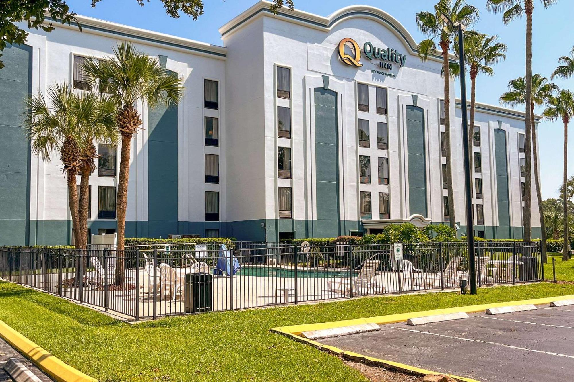 Quality Jacksonville - Near Naval Air Station Inn Orange Park