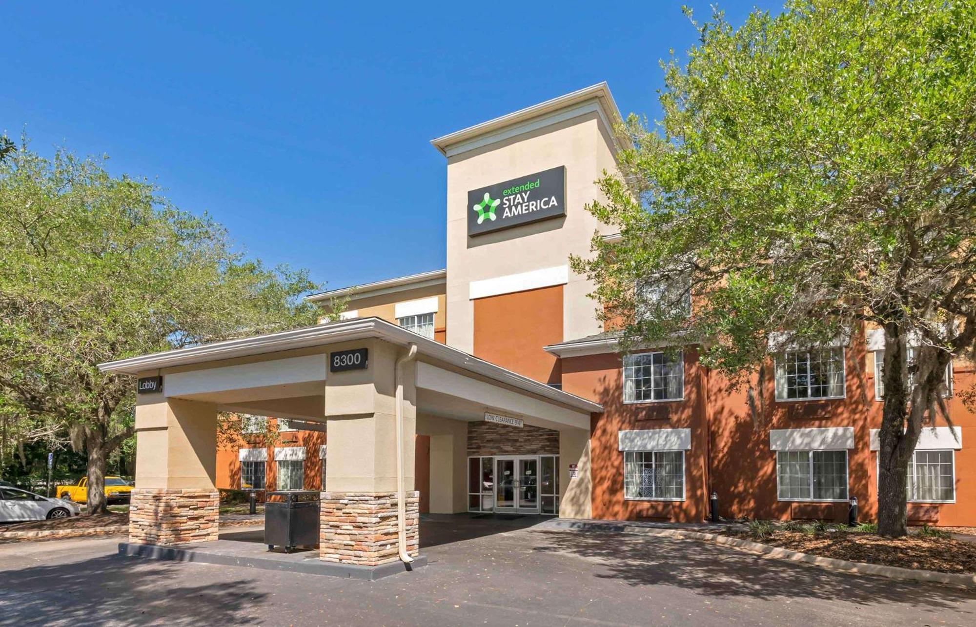 Extended America Select - - Baymeadows Hotel Jacksonville