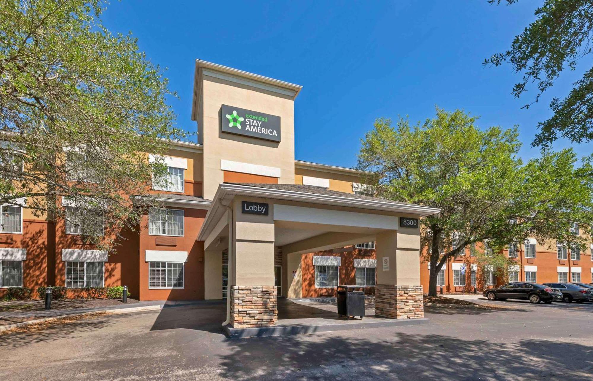 Extended America Select - - Baymeadows 2*