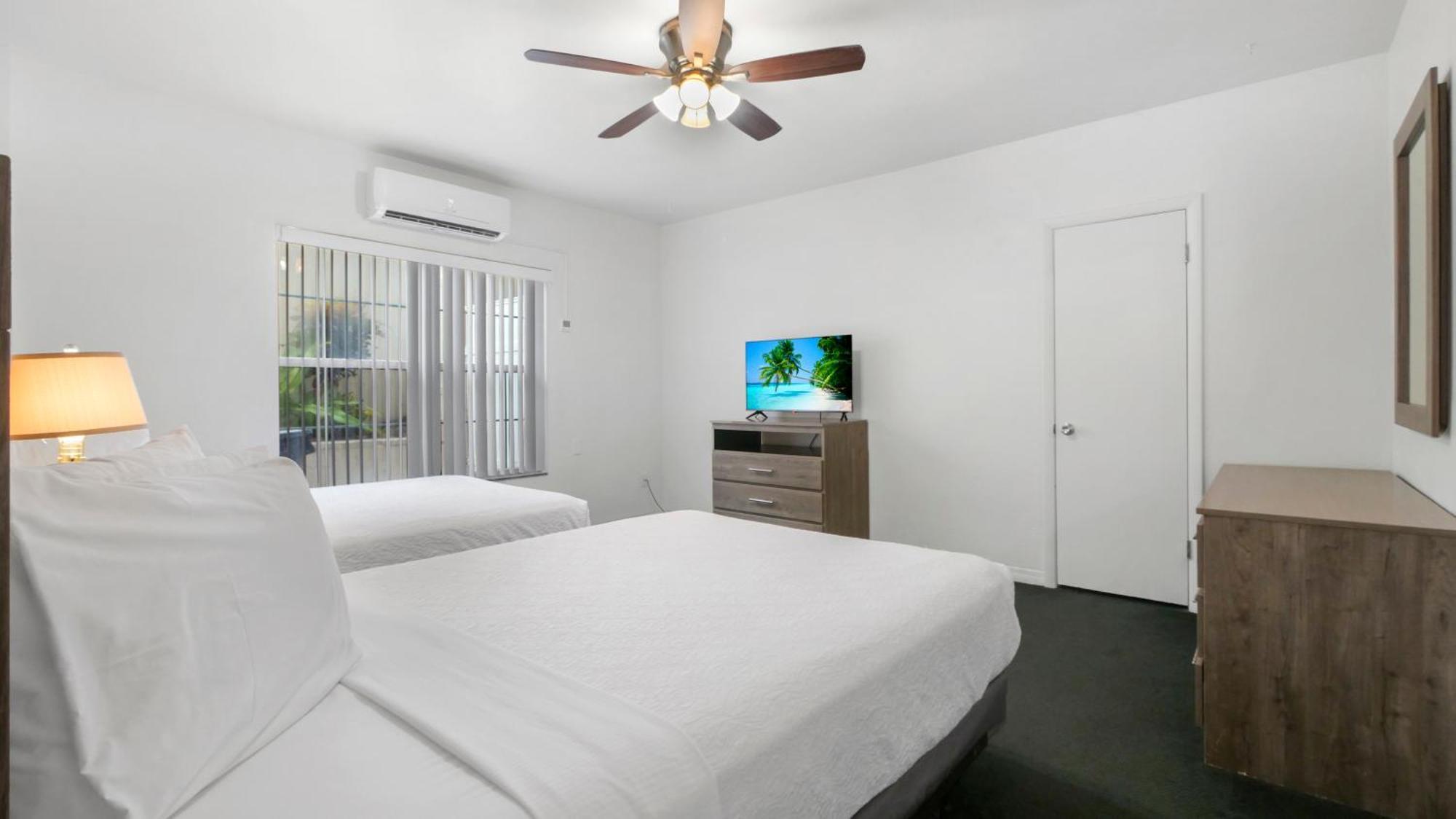 Ocean Court Beachfront 2* Daytona Beach