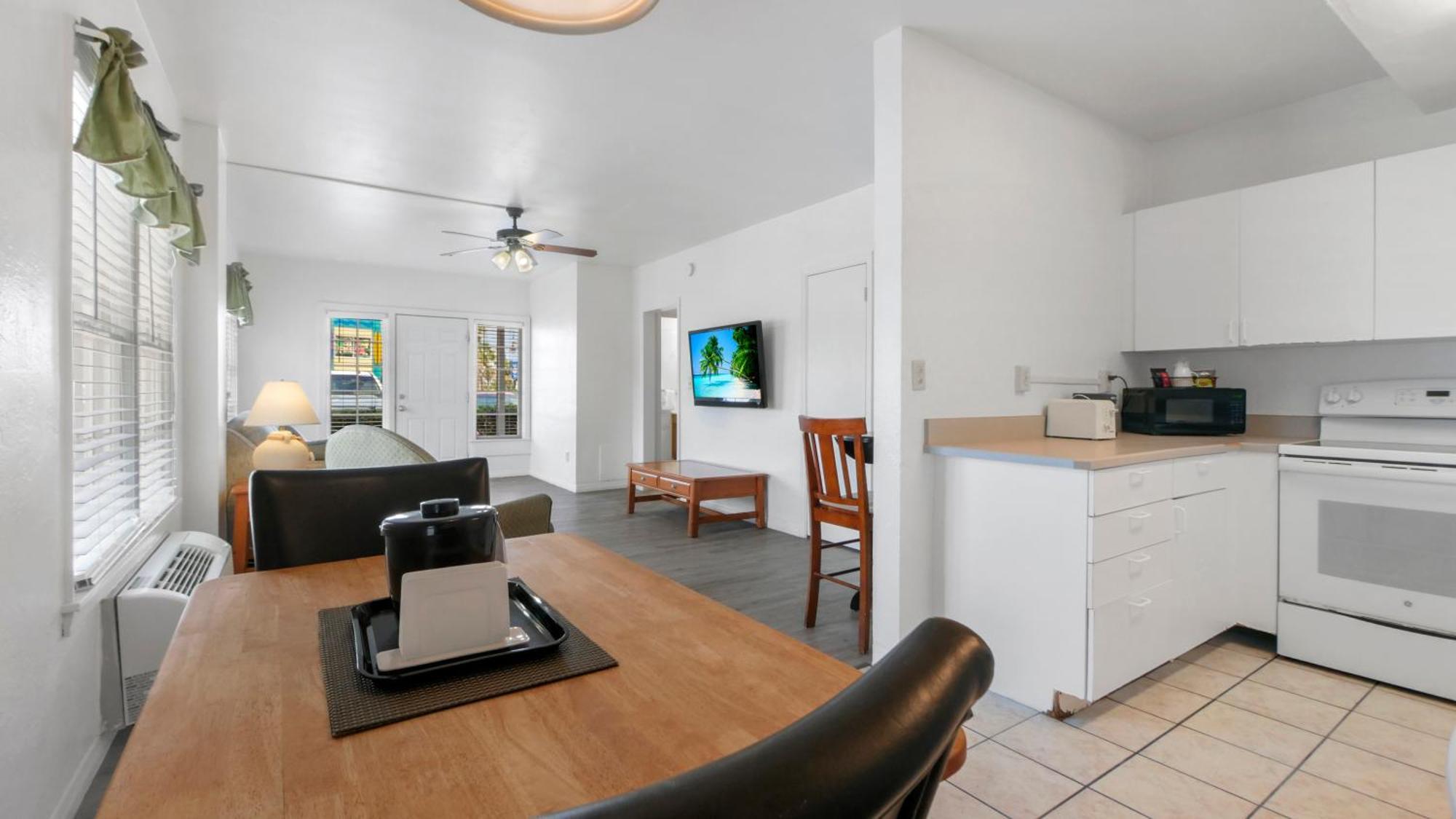 Ocean Court Beachfront