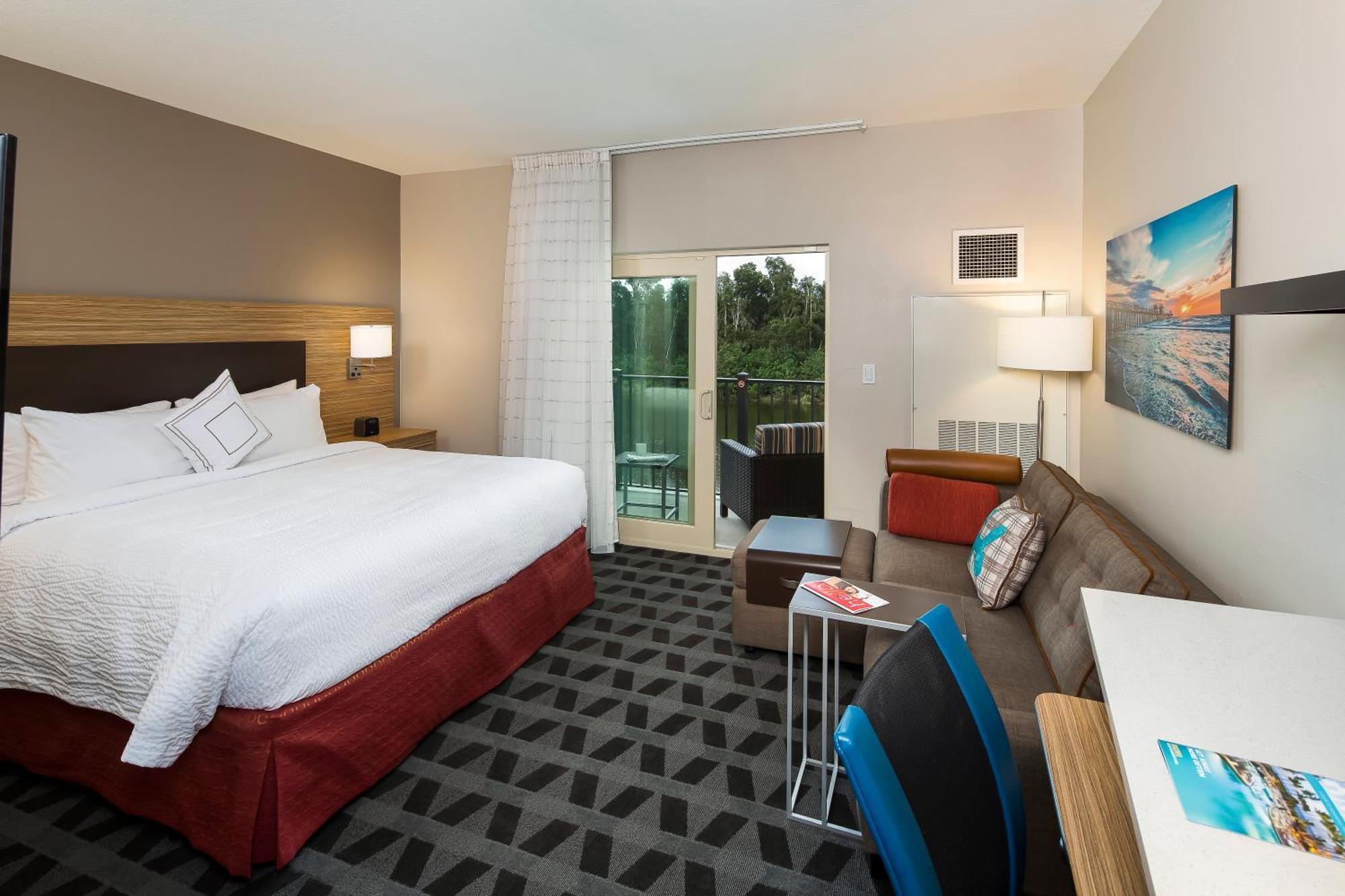 Towneplace By Marriott Myers 3*