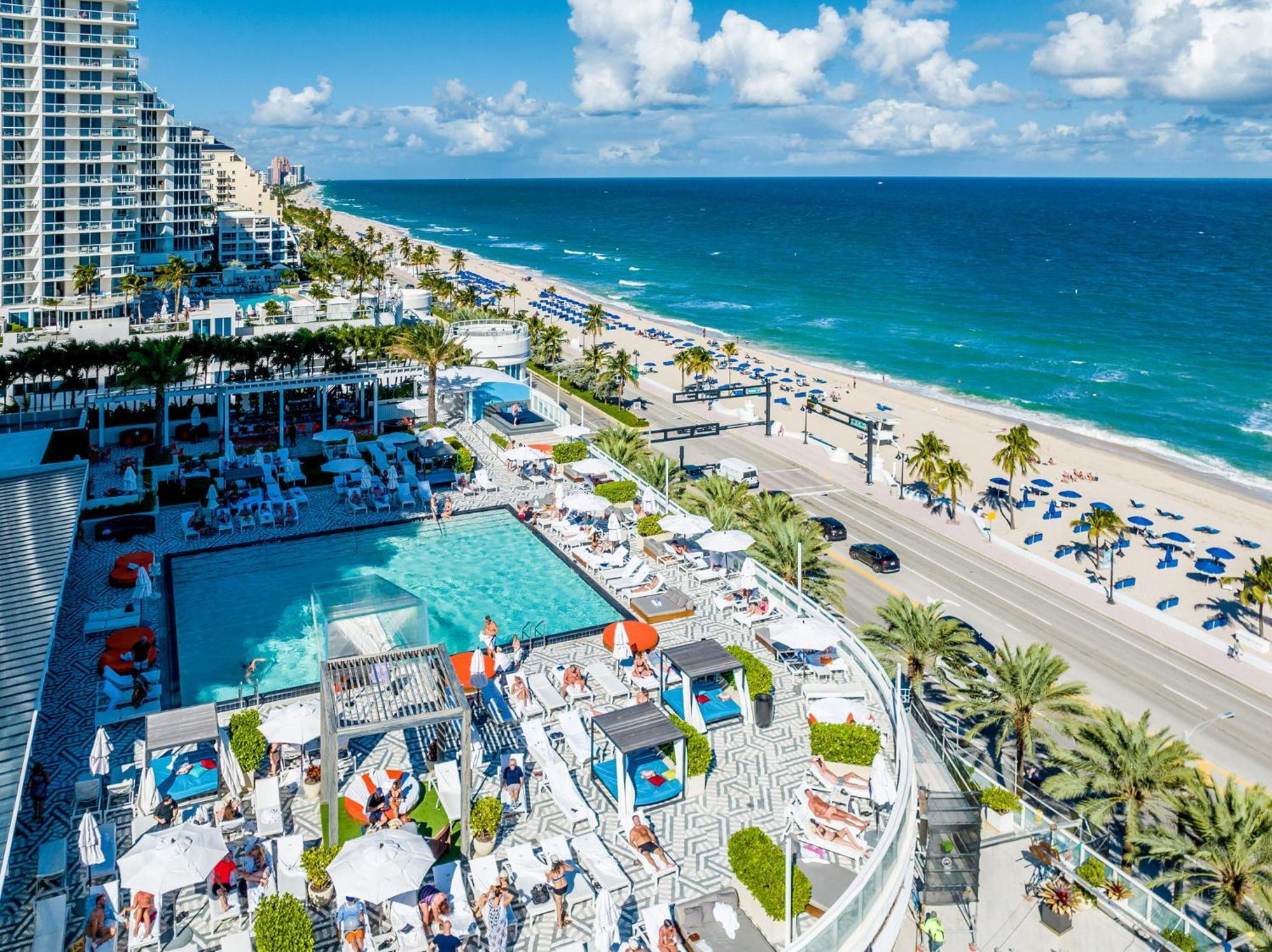 Luxury 2br 2ba With Amenities And Access Fort Lauderdale