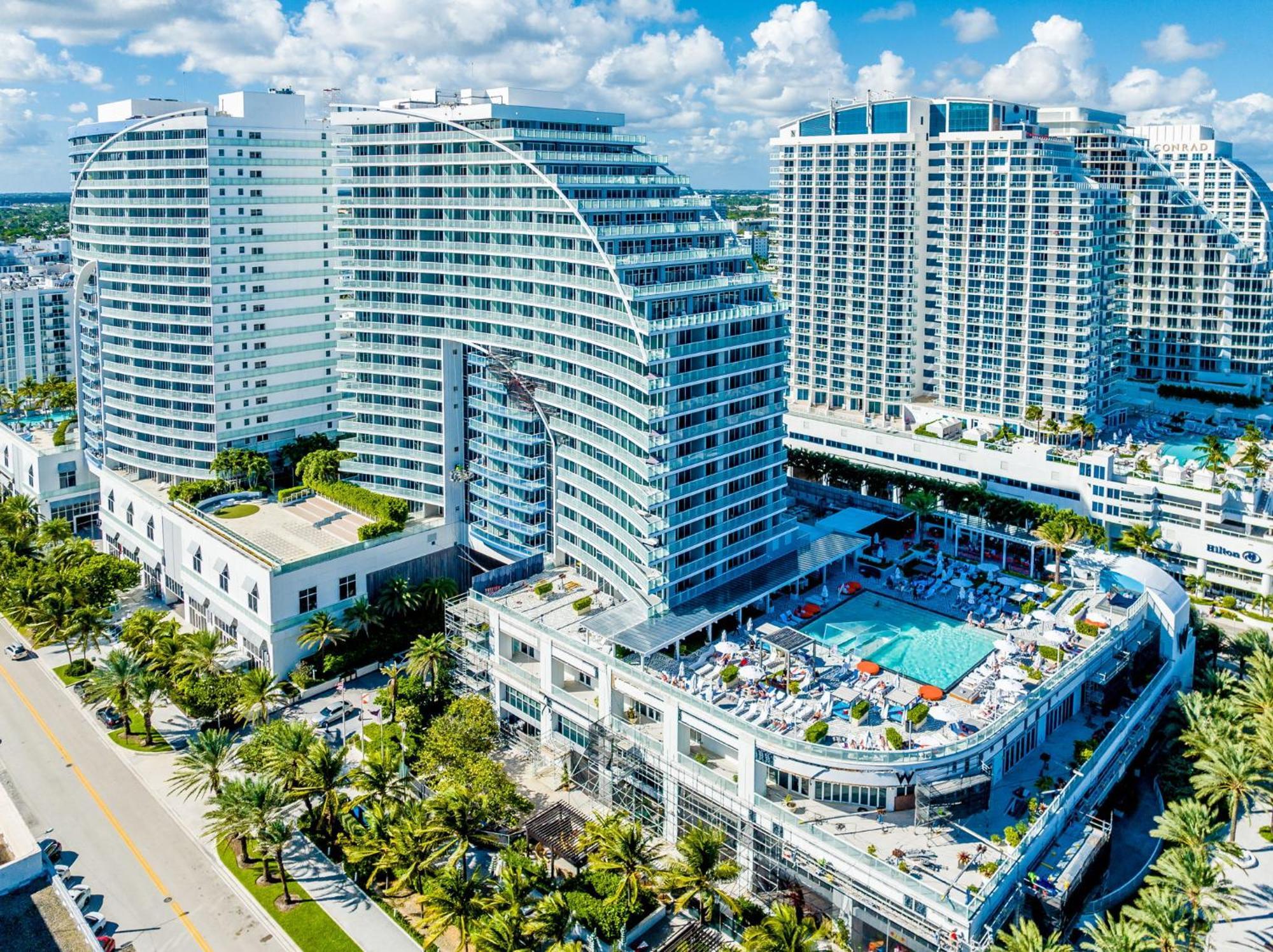 Apartment Luxury 2br 2ba With Amenities And Access Fort Lauderdale