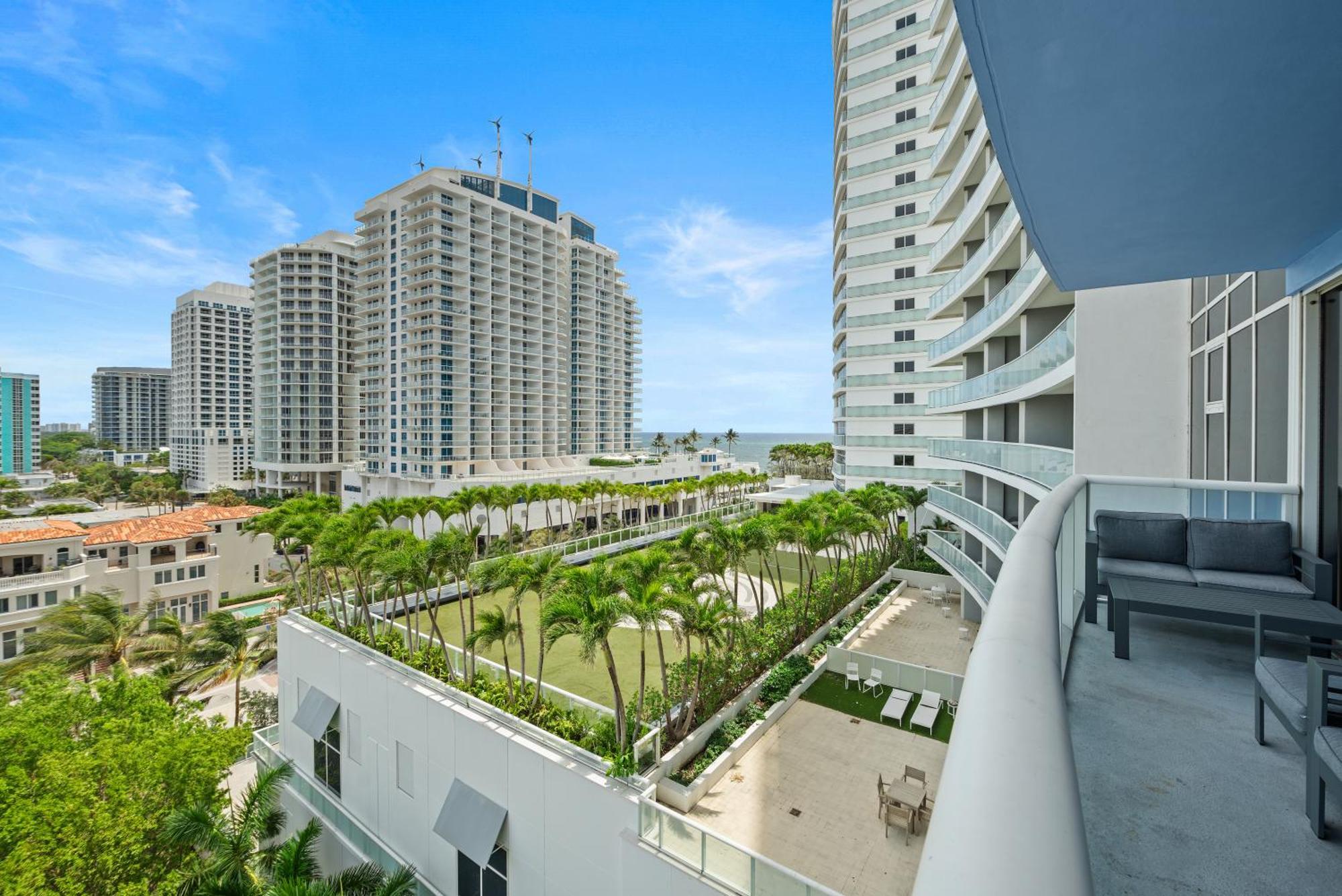 Luxury 2br 2ba With Amenities And Access Apartment Fort Lauderdale