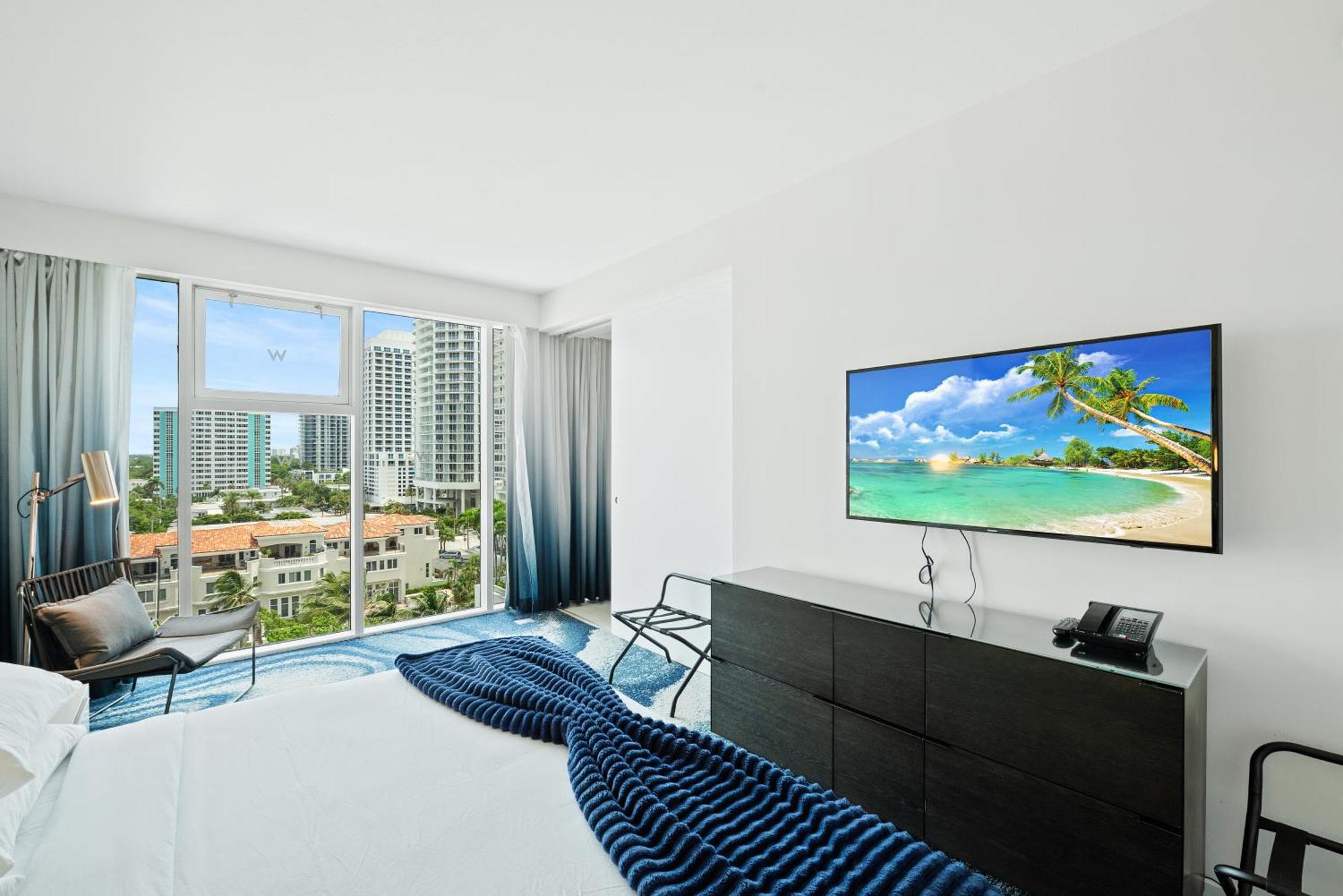Apartment Luxury 2br 2ba With Amenities And Access *