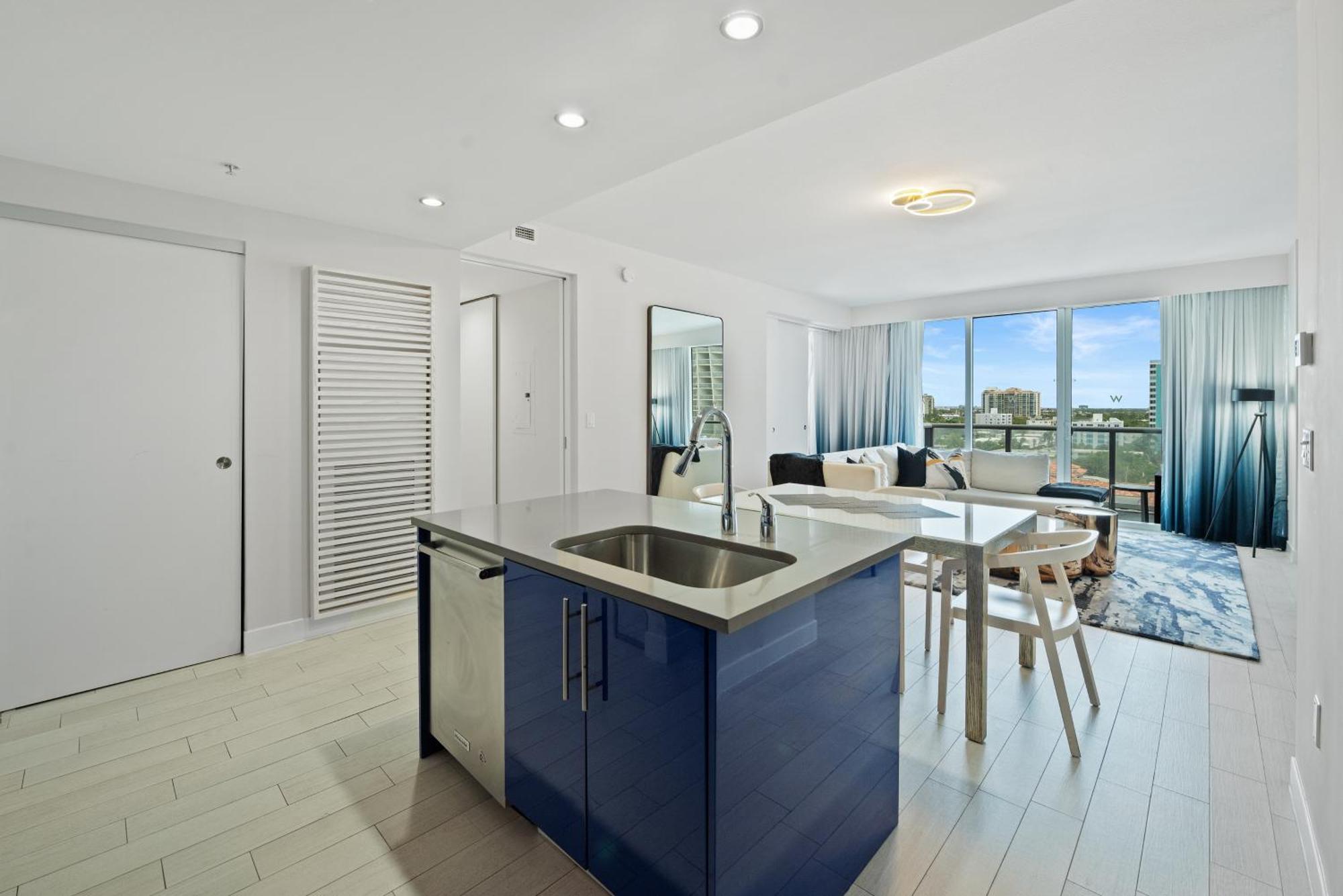 Luxury 2br 2ba With Amenities And Access Apartment Fort Lauderdale