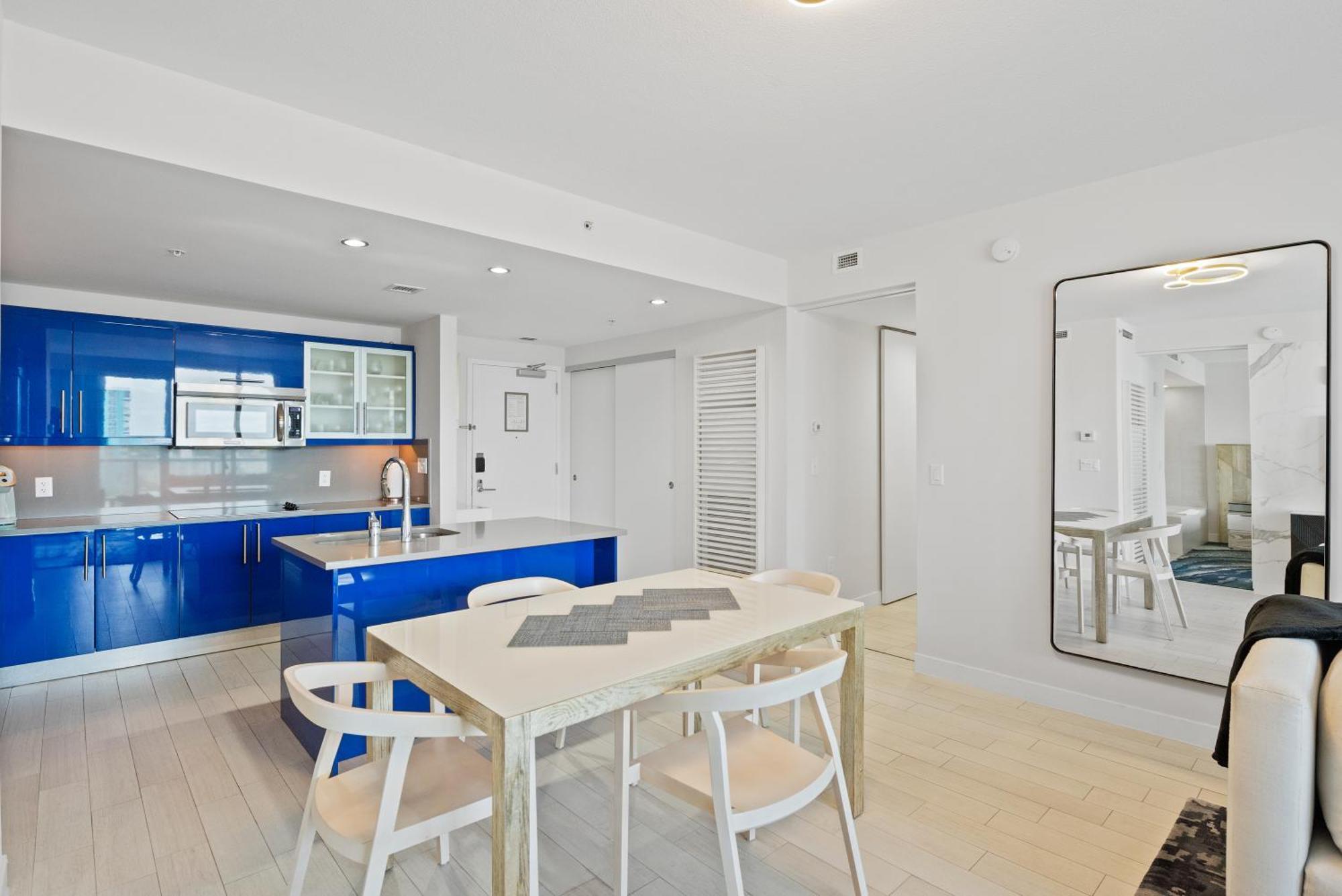 Luxury 2br 2ba With Amenities And Access Fort Lauderdale